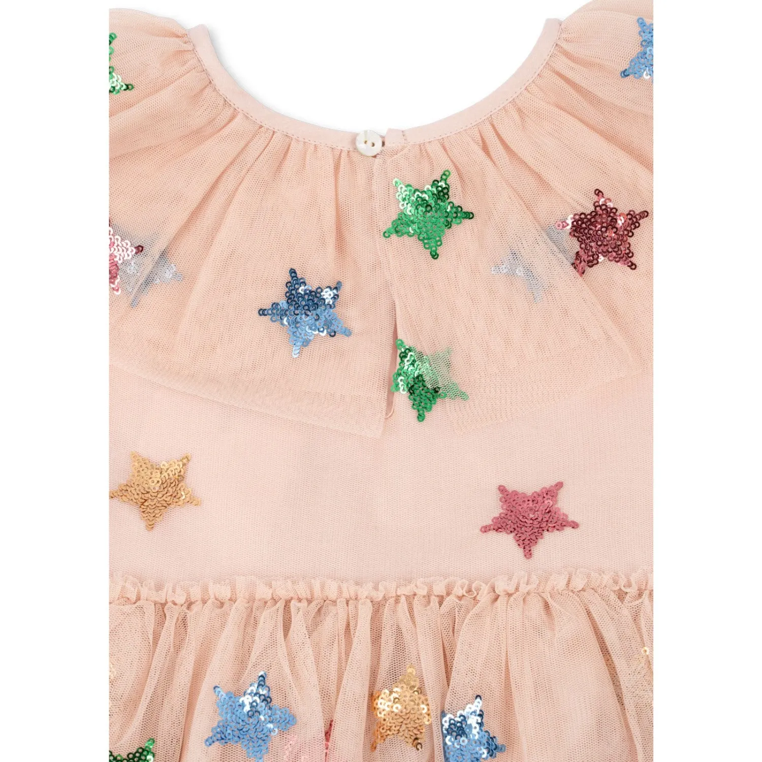 Konges Sljd Multi Star Yvonne Fairy Dress