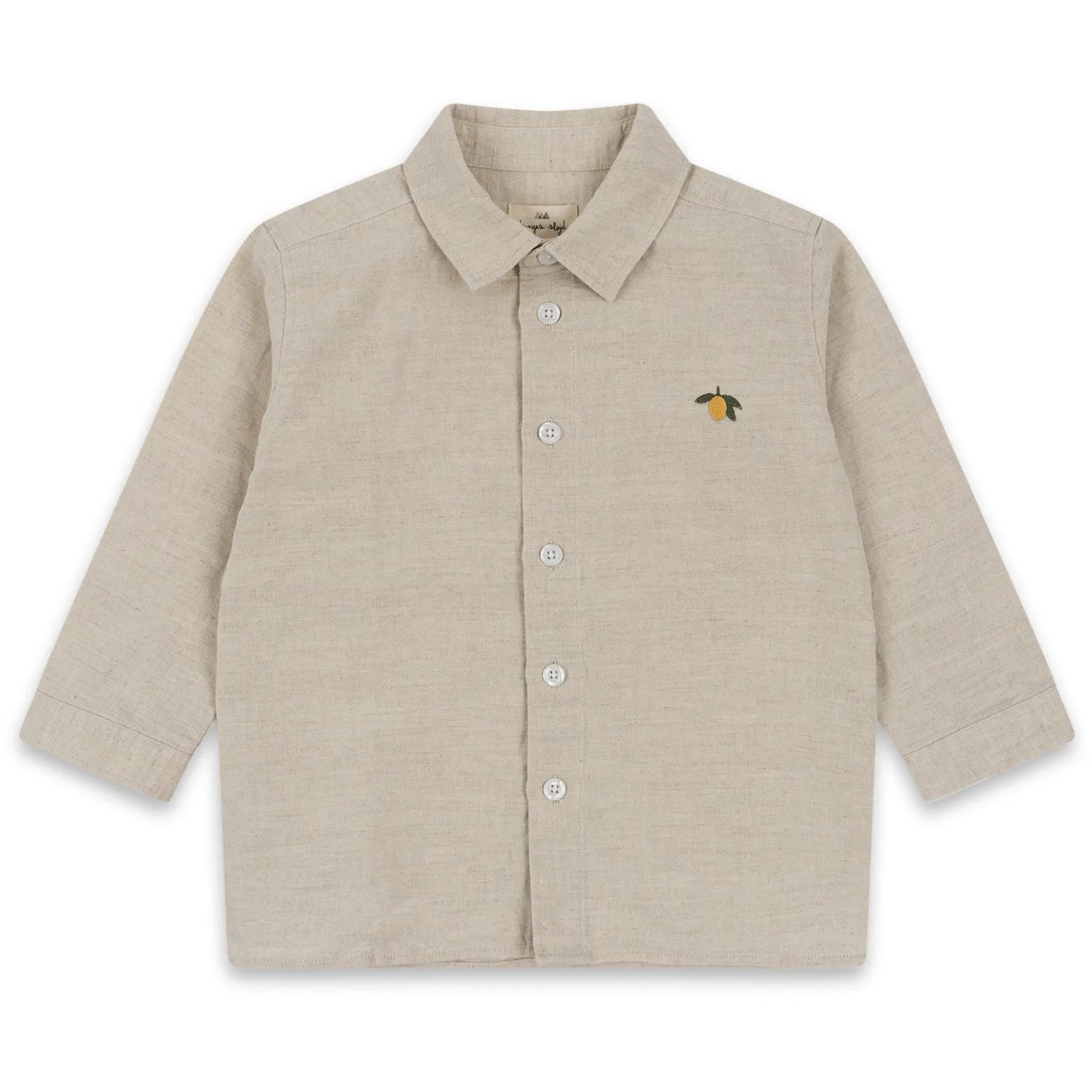 Konges Sljd Nature Leoni Shirt