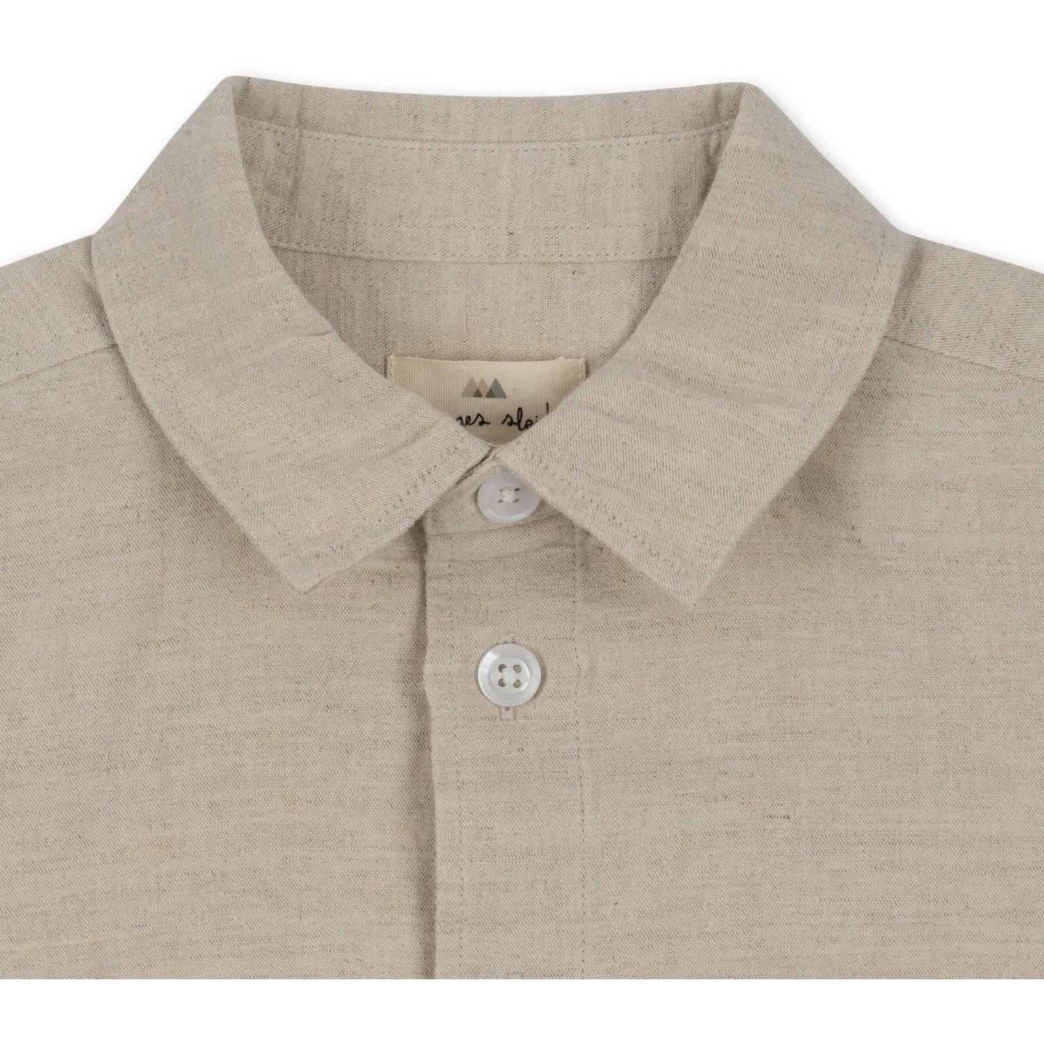 Konges Sljd Nature Leoni Shirt