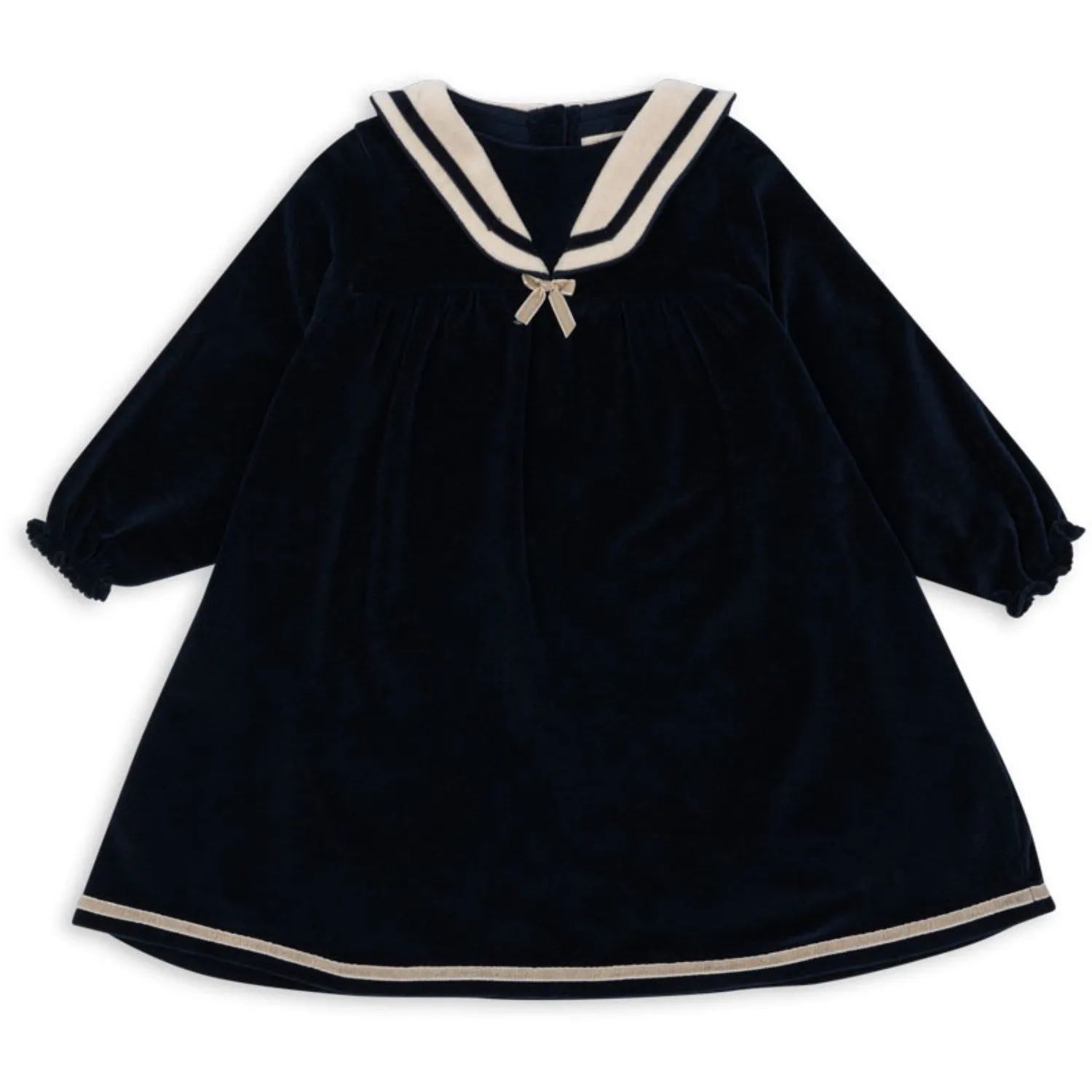 Konges Sljd Navy Blazer Matelot Dress Gots