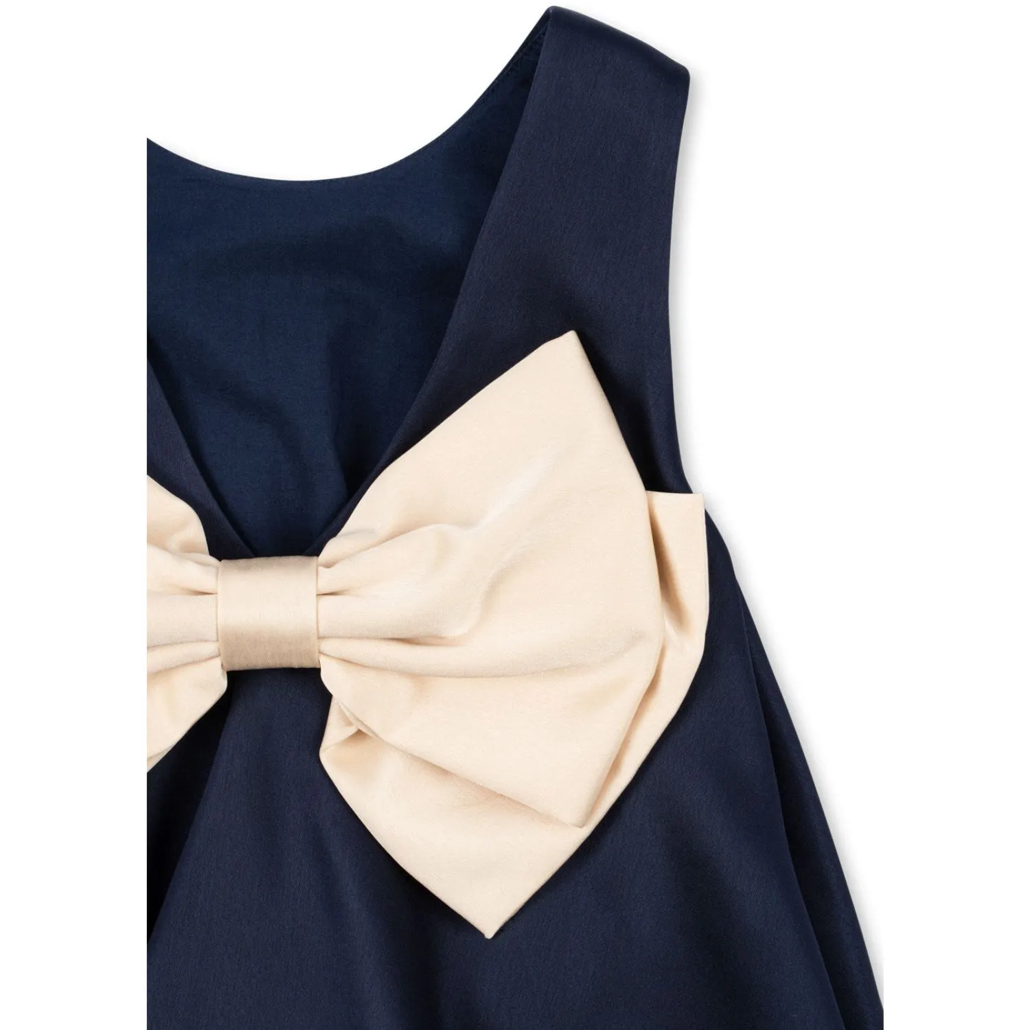 Konges Sljd Navy Blazer Sheena Dress