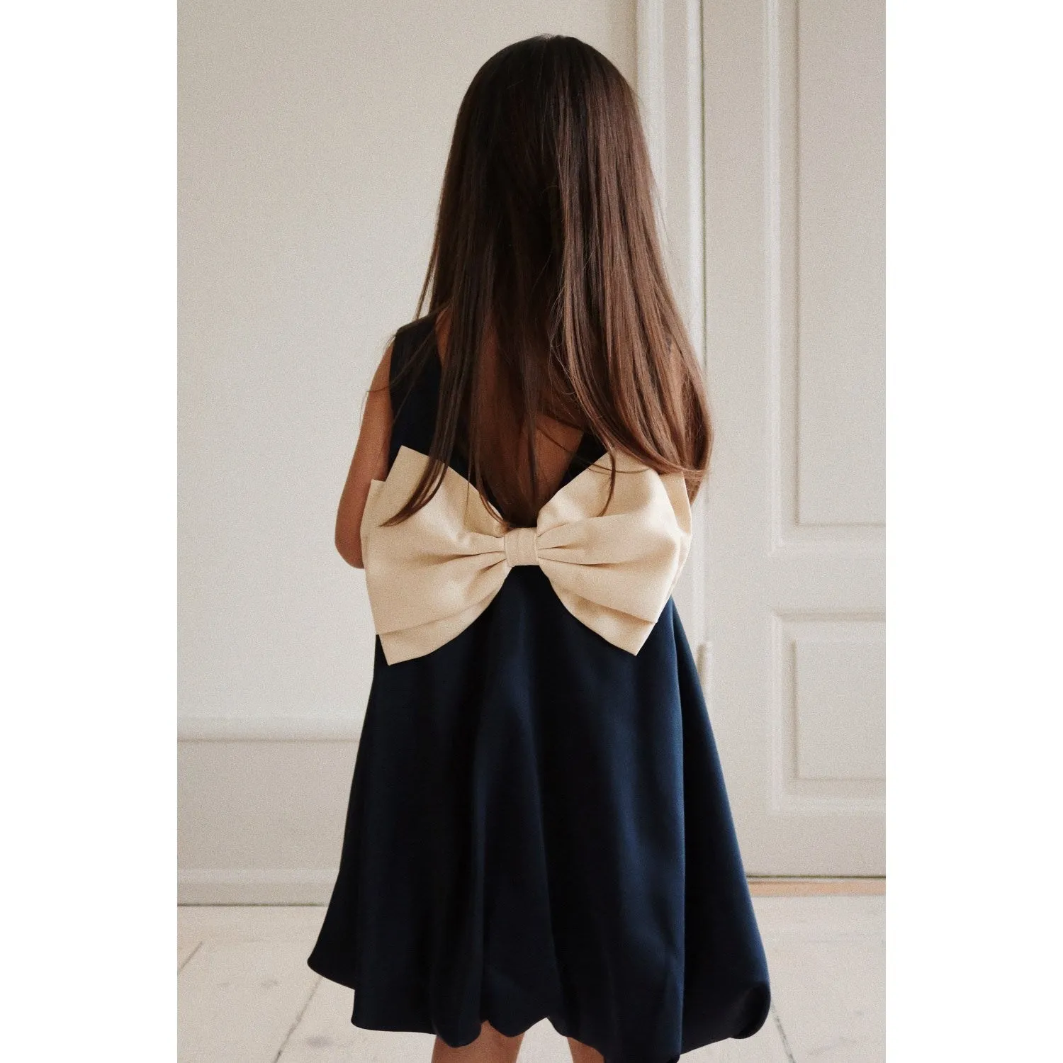Konges Sljd Navy Blazer Sheena Dress