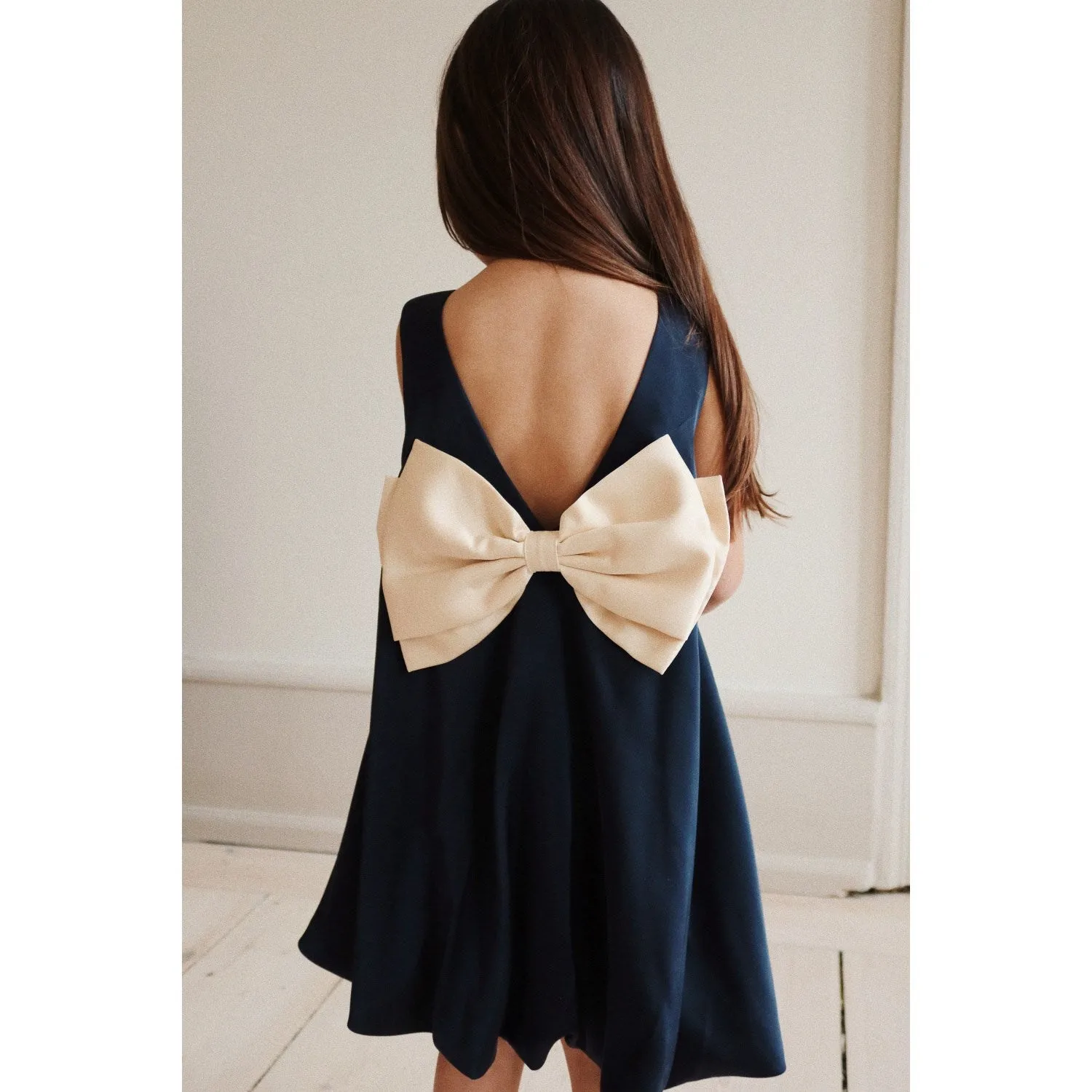 Konges Sljd Navy Blazer Sheena Dress