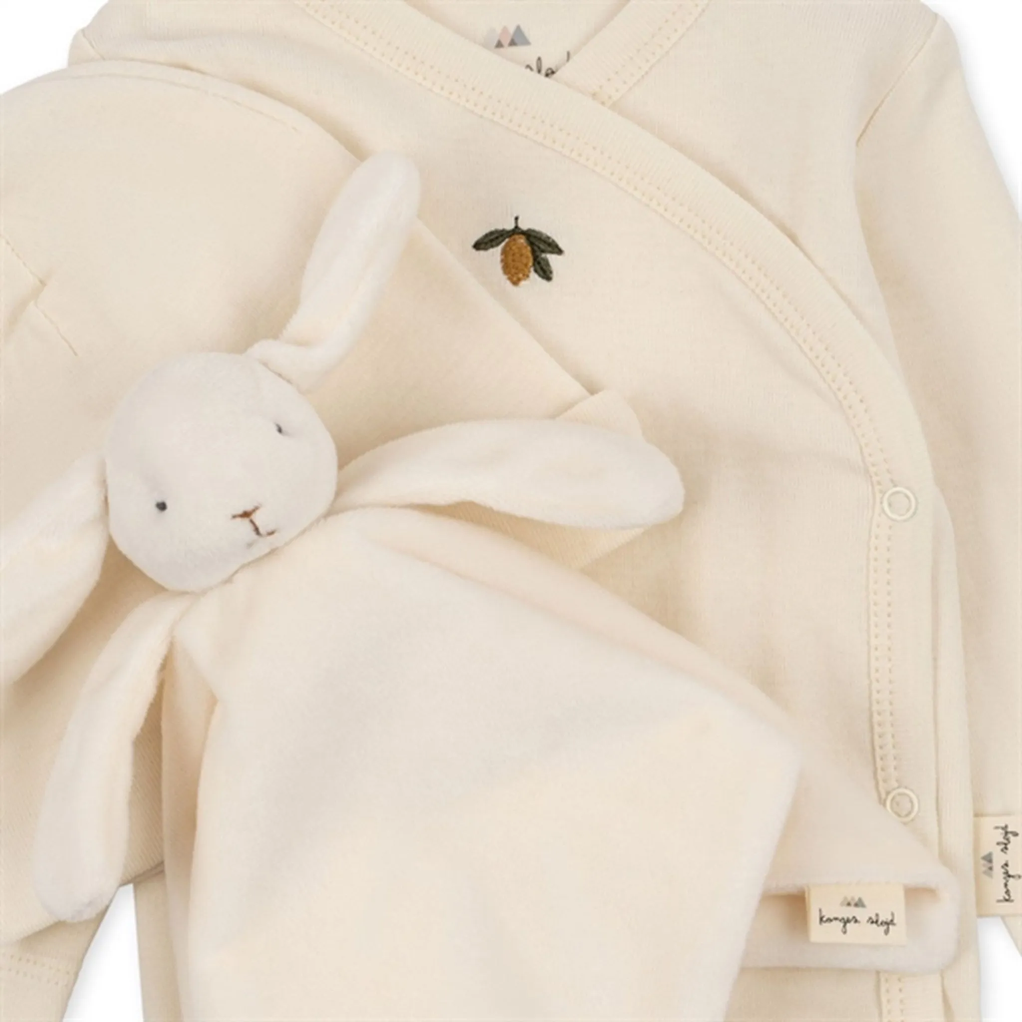 Konges Sljd Off White Maternity Package Baby Set