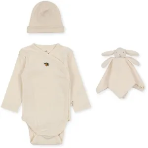 Konges Sljd Off White Maternity Package Baby Set