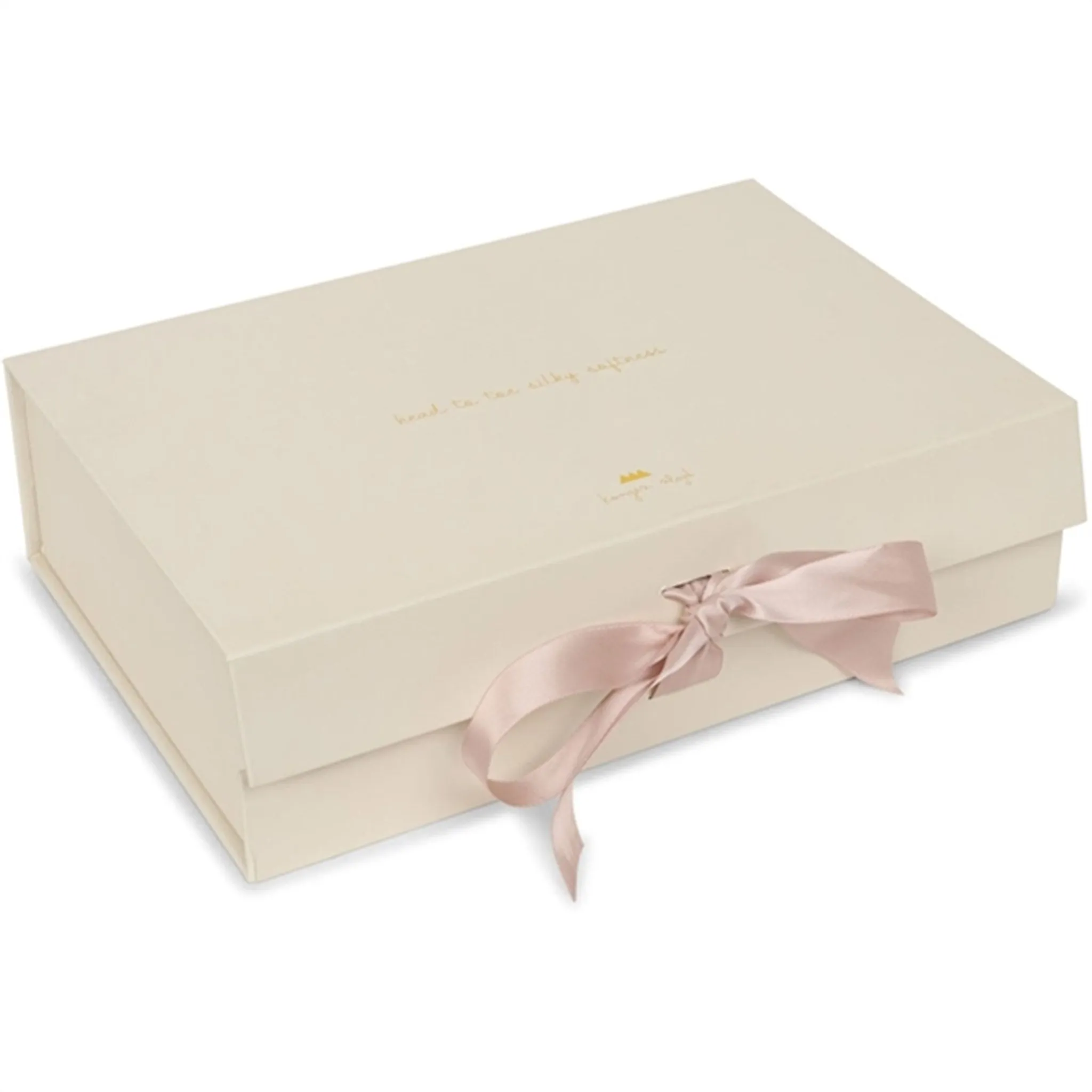Konges Sljd Off White Maternity Package Baby Set