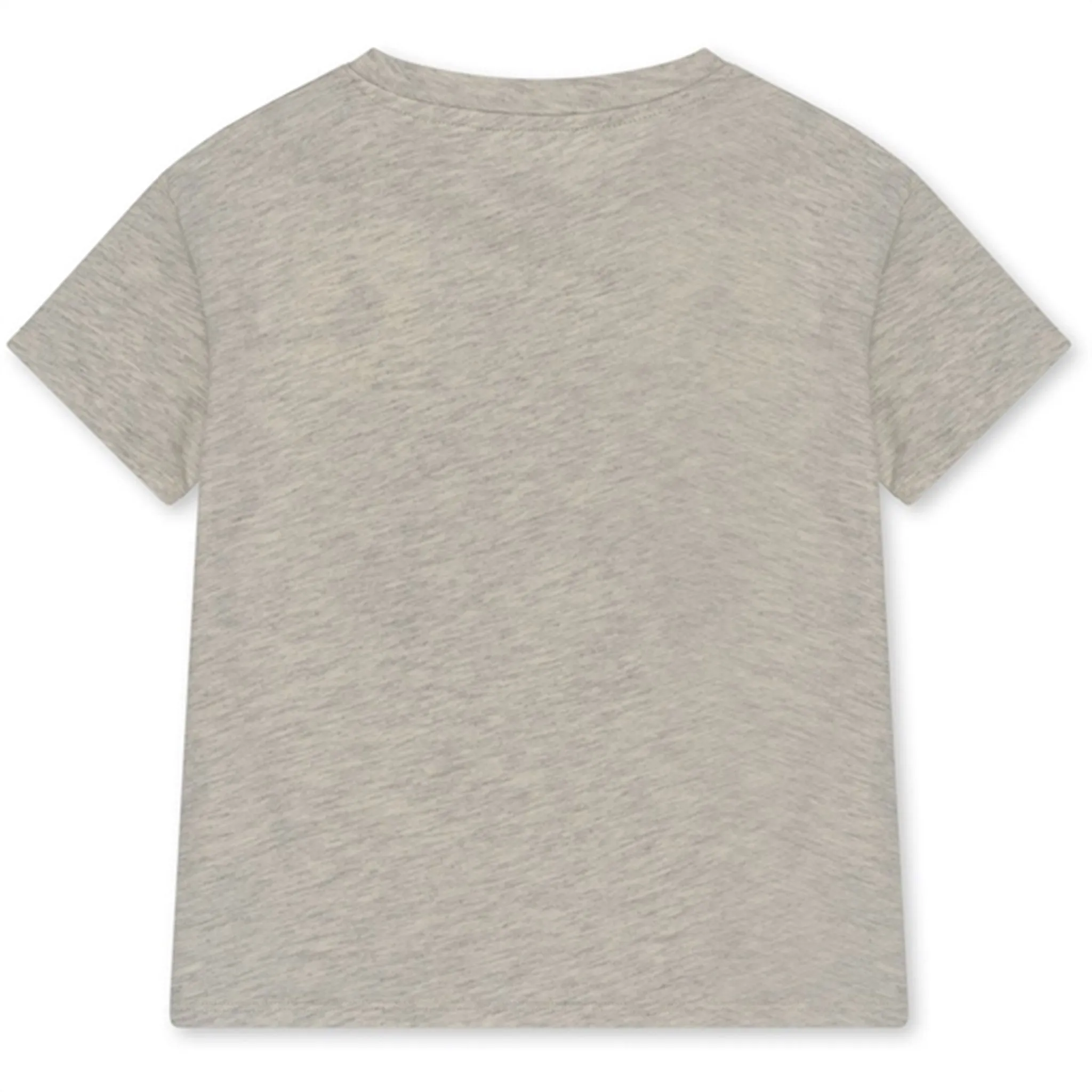 Konges Sljd Off White Melange Famo T-shirt
