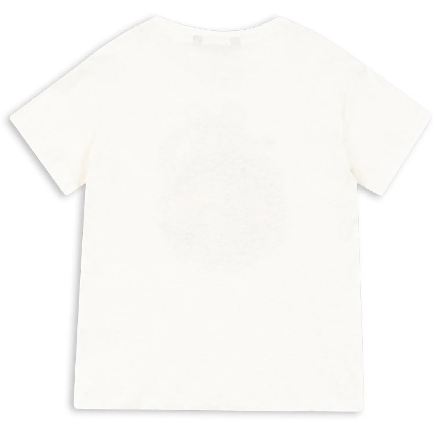 Konges Sljd Off White/Basket Era Tee Ocs