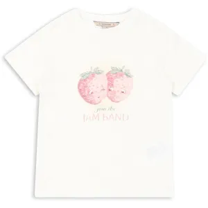Konges Sljd Off White/Jam Era Tee Ocs