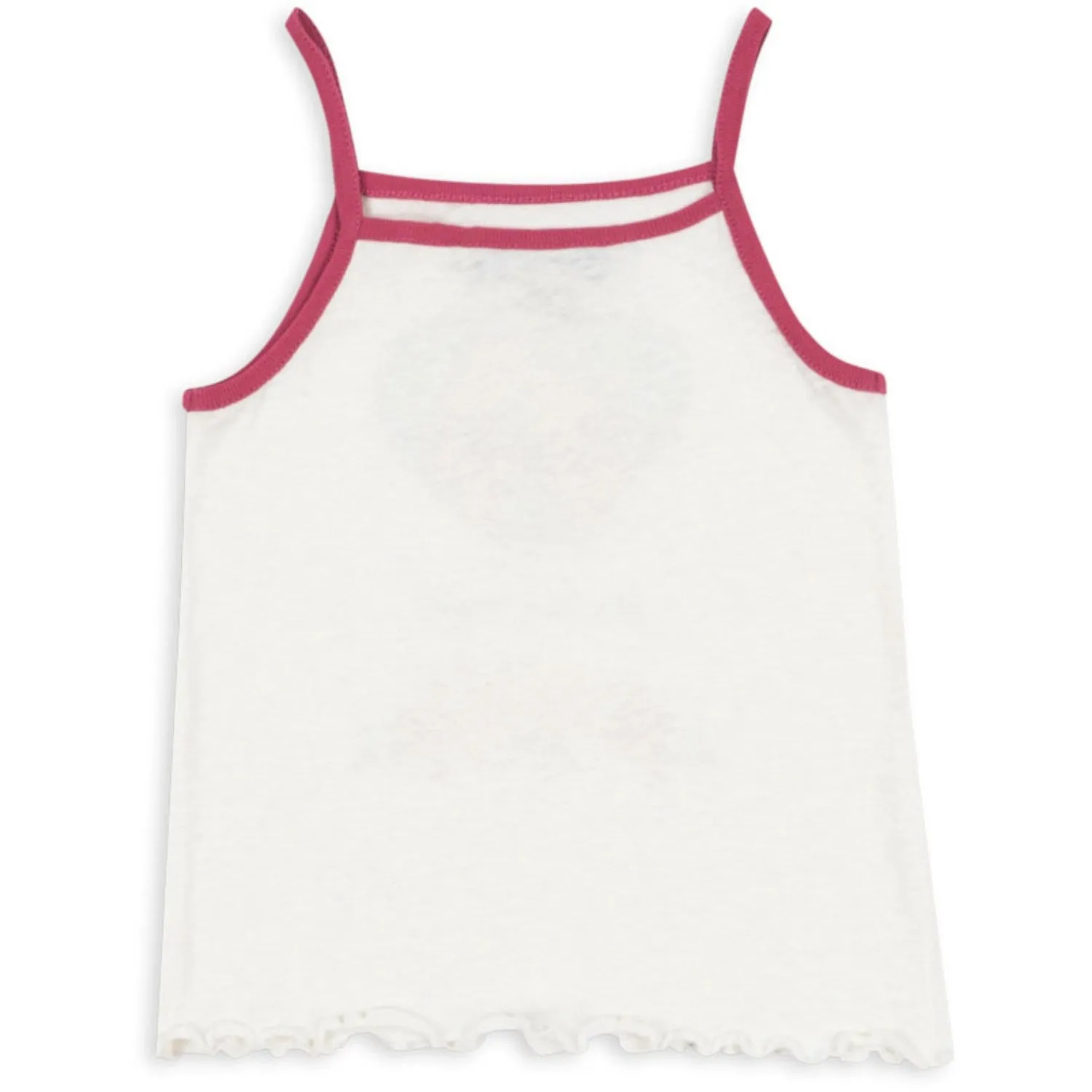 Konges Sljd Off White/Yesbowmaybe Era Strap Top Ocs