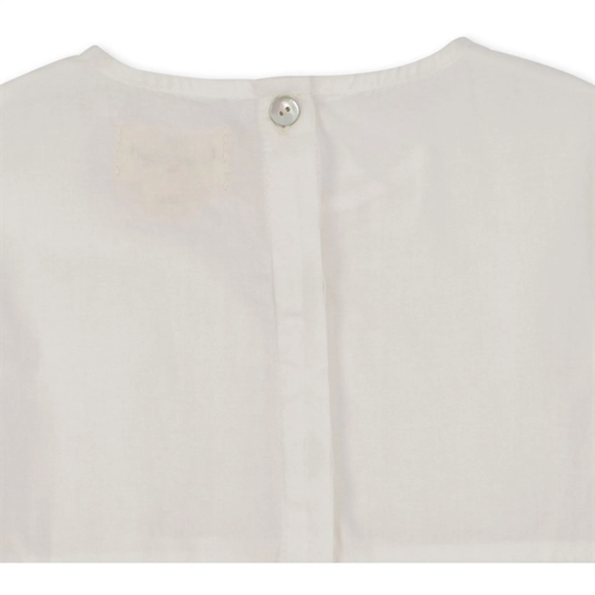 Konges Sljd Optic White Posey Blouse