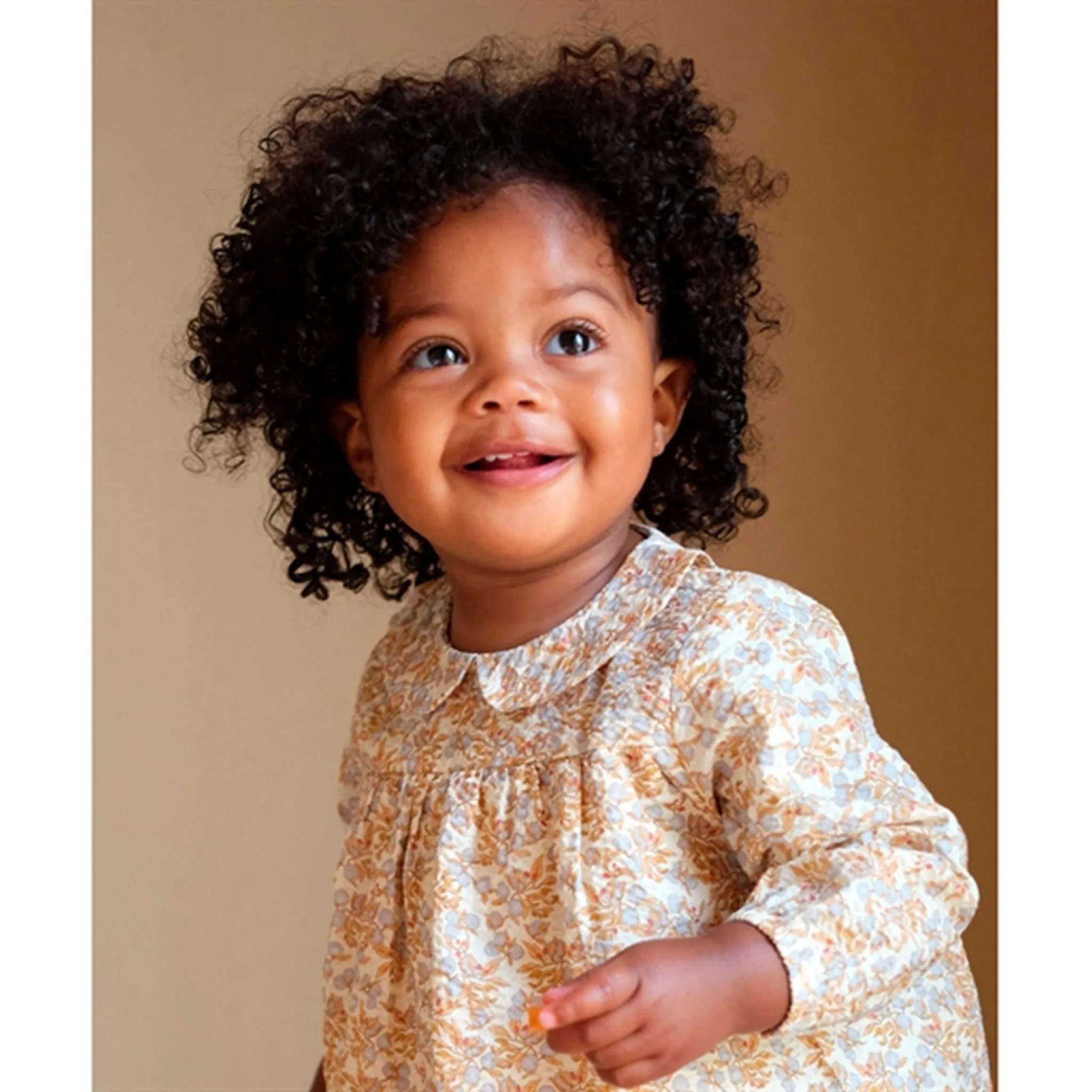 Konges Sljd Orangery Blue Luna Romper
