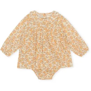 Konges Sljd Orangery Blue Luna Romper