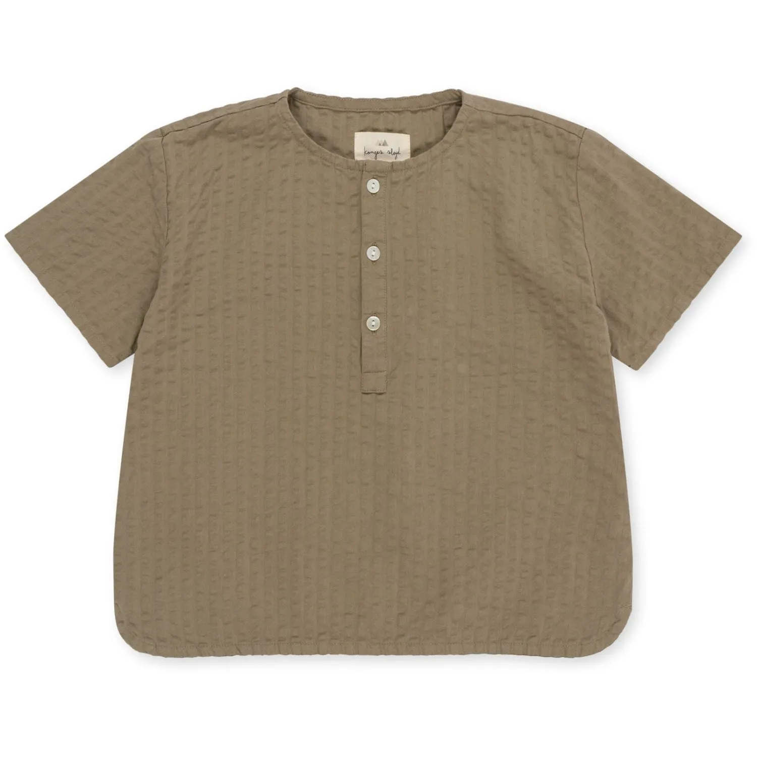 Konges Sljd Overland Trek Ace Shirt