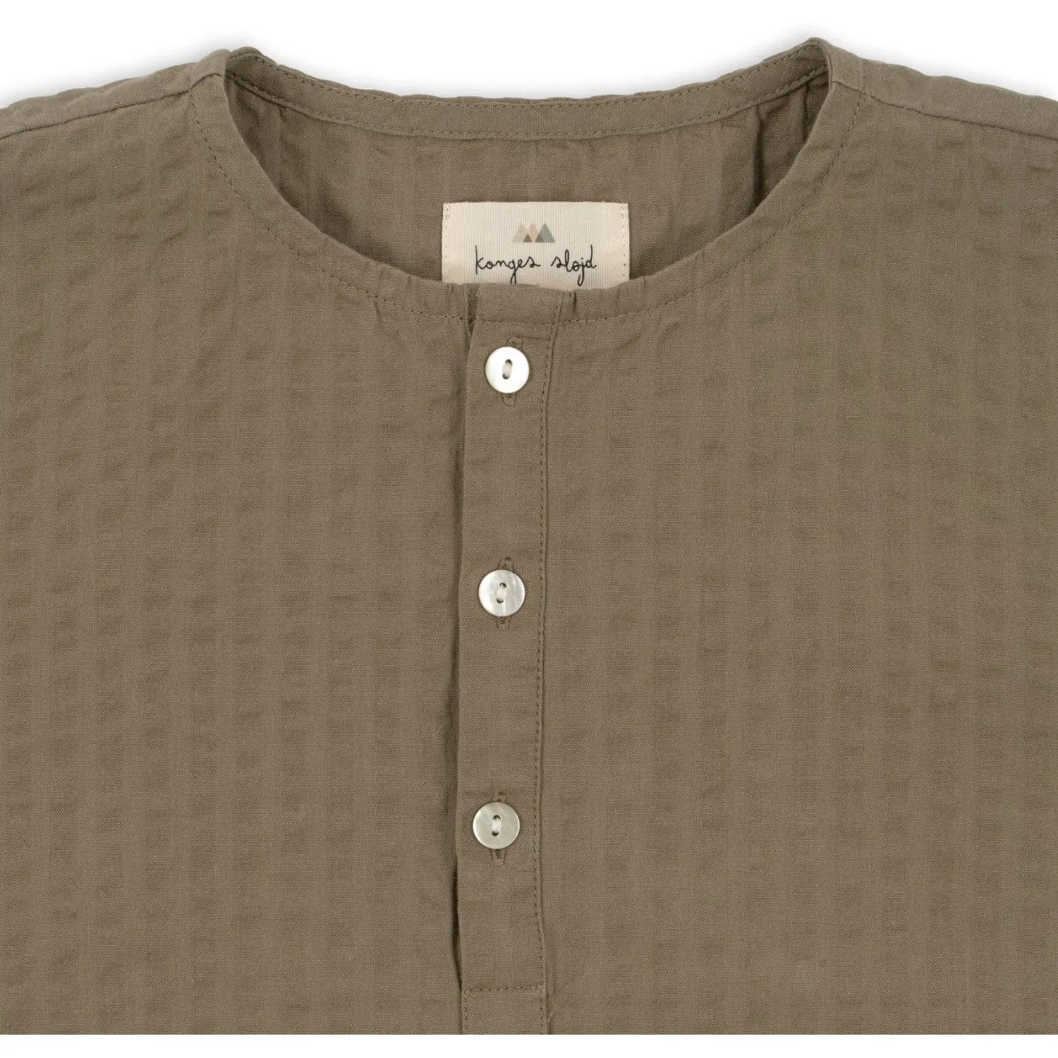 Konges Sljd Overland Trek Ace Shirt