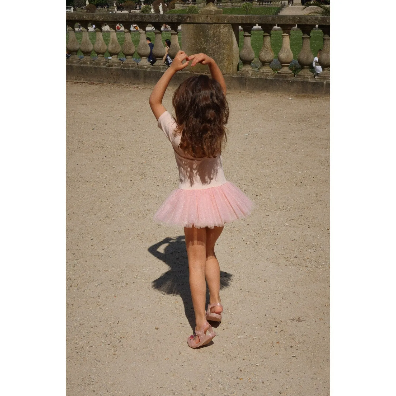 Konges Sljd Pale Dogwood Ballerina Dress