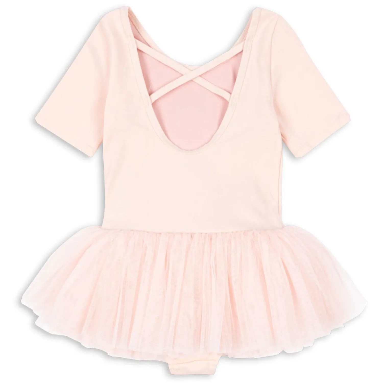 Konges Sljd Pale Dogwood Ballerina Dress