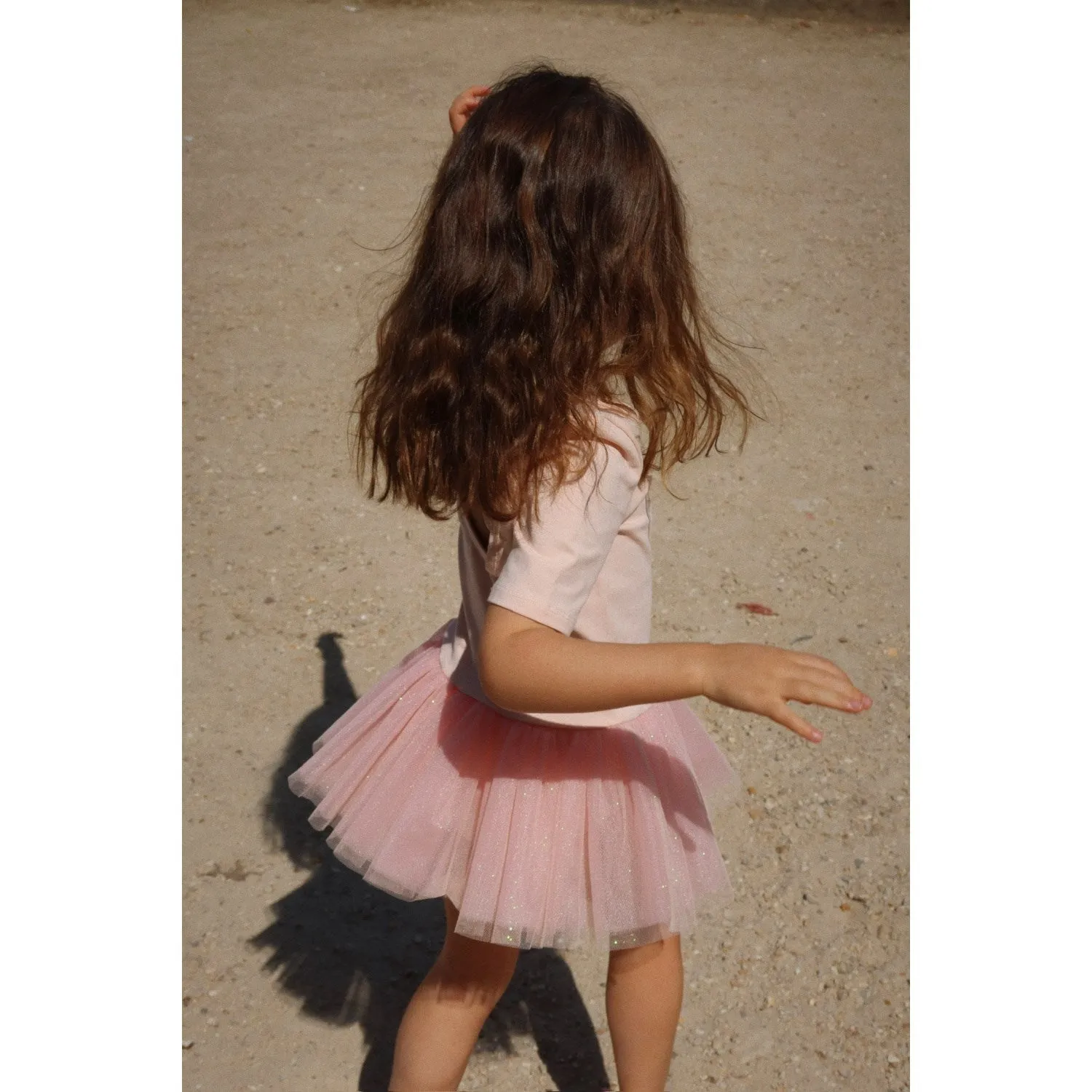 Konges Sljd Pale Dogwood Ballerina Dress