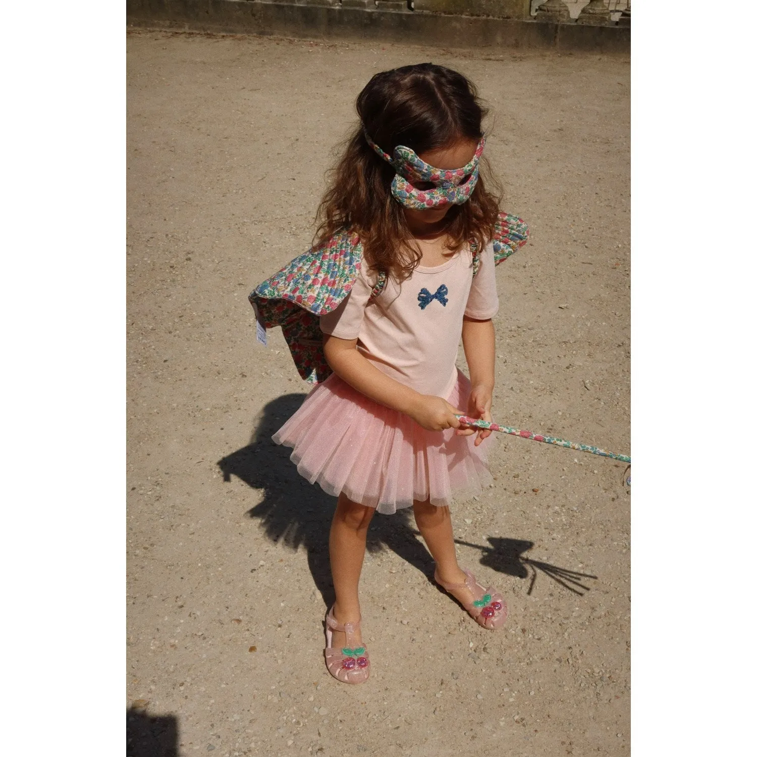 Konges Sljd Pale Dogwood Ballerina Dress