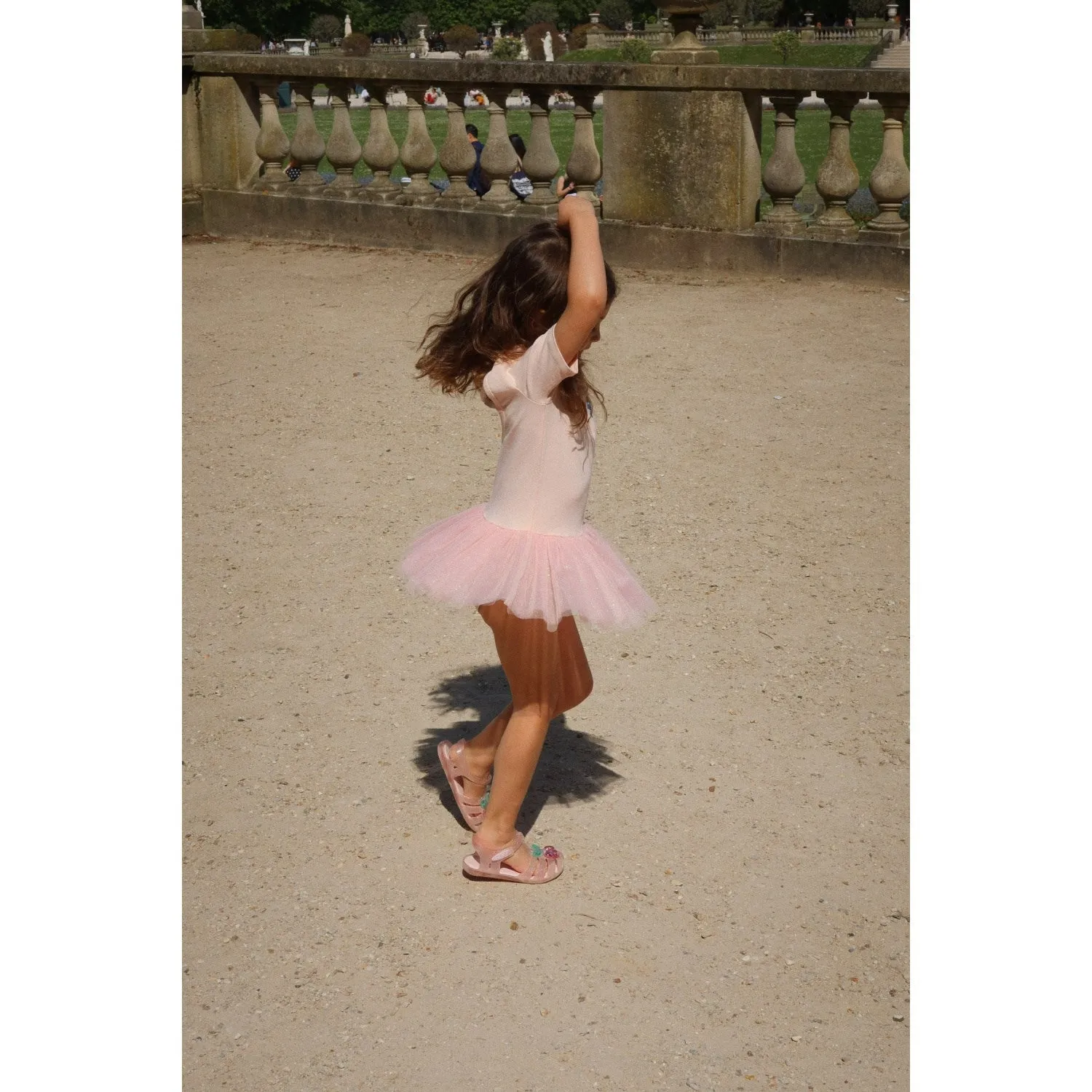 Konges Sljd Pale Dogwood Ballerina Dress