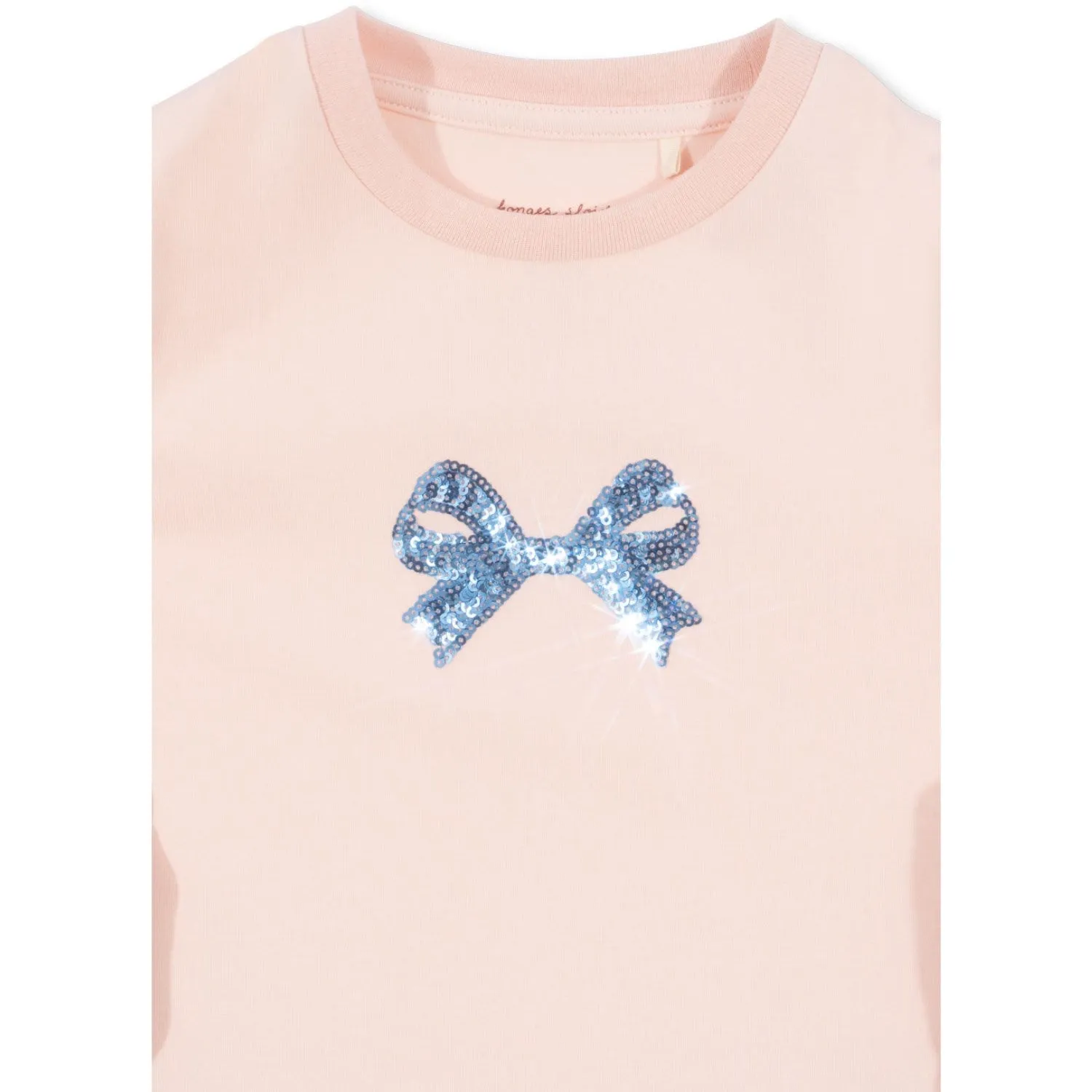 Konges Sljd Pale Dogwood Ballerina Tee