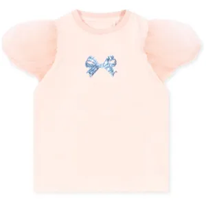 Konges Sljd Pale Dogwood Ballerina Tee