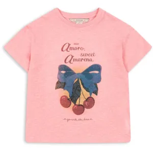 Konges Sljd Peony Era Tee Ocs