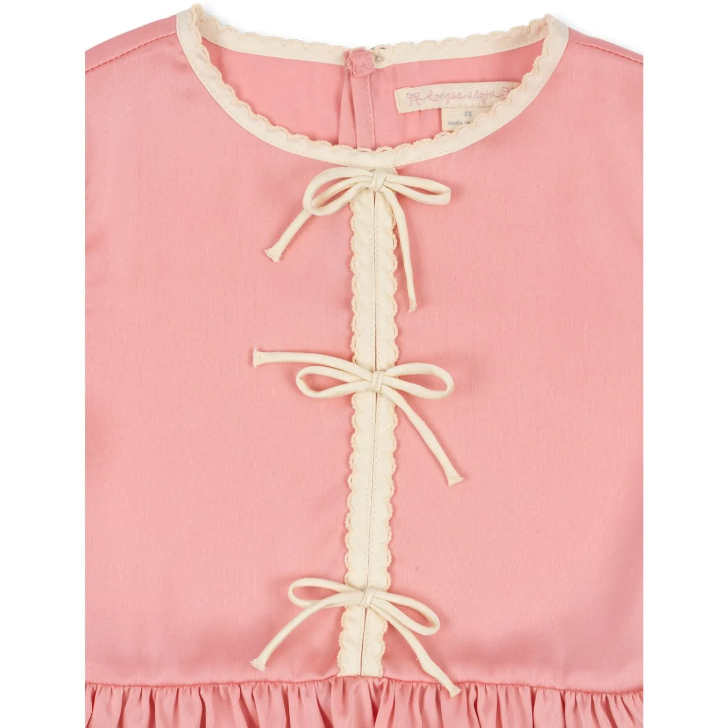 Konges Sljd Peony Sheeny Blouse