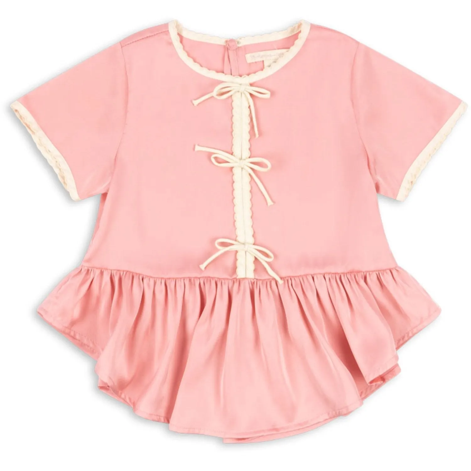 Konges Sljd Peony Sheeny Blouse