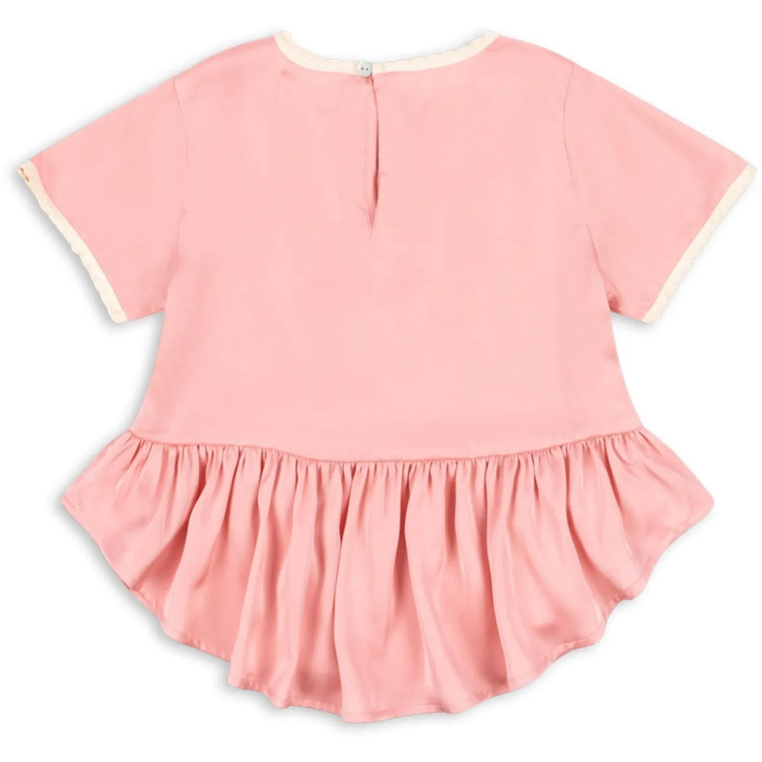 Konges Sljd Peony Sheeny Blouse