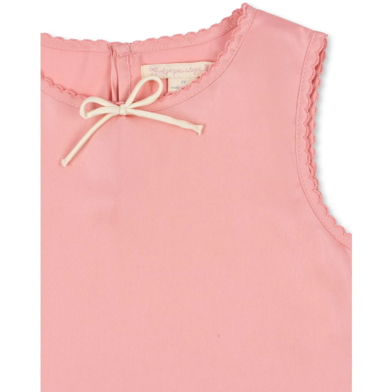 Konges Sljd Peony Sheeny Dress