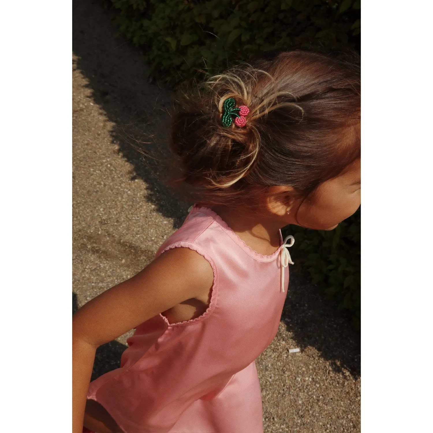 Konges Sljd Peony Sheeny Dress