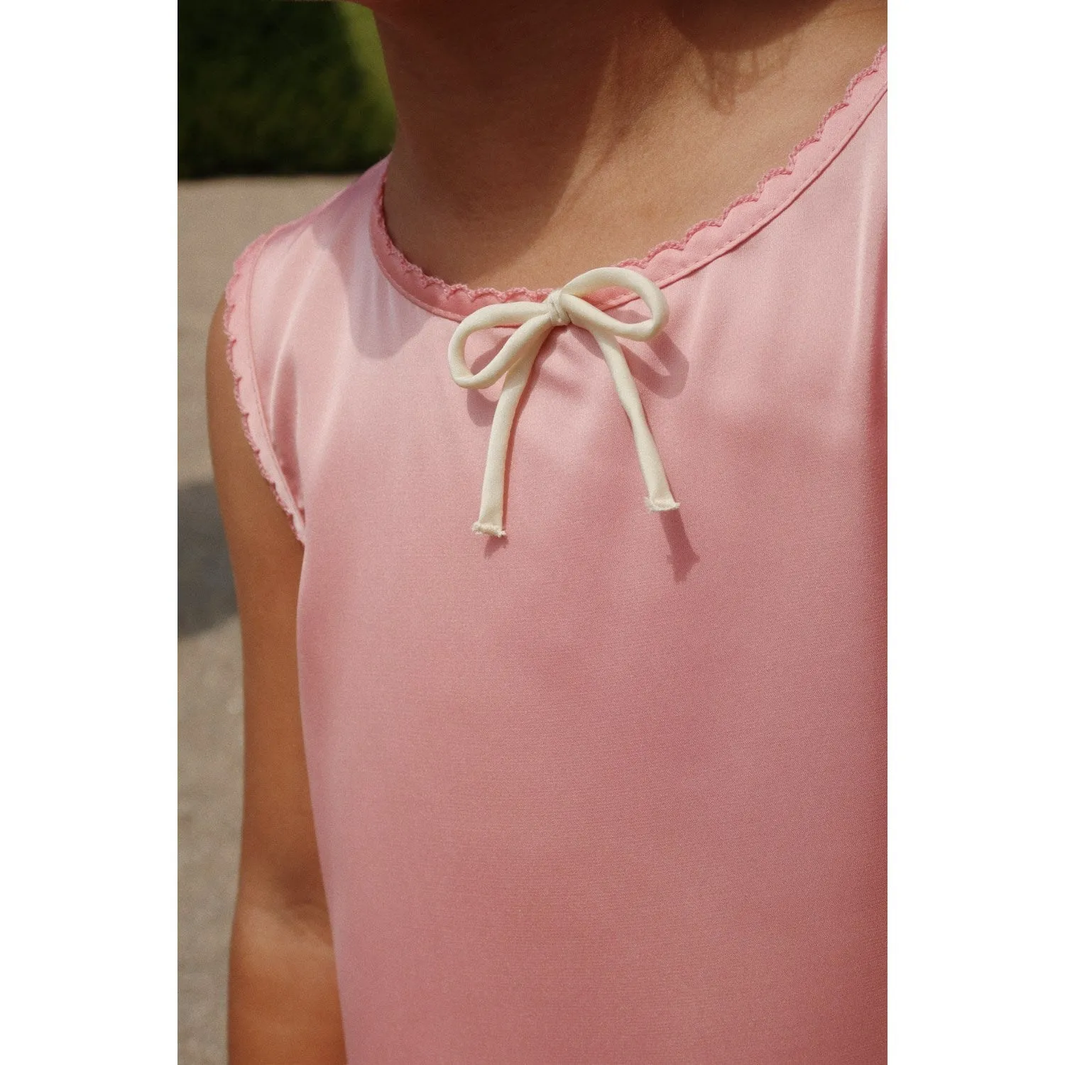 Konges Sljd Peony Sheeny Dress