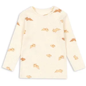 Konges Sljd Petit Lapin Minnie Blouse GOTS