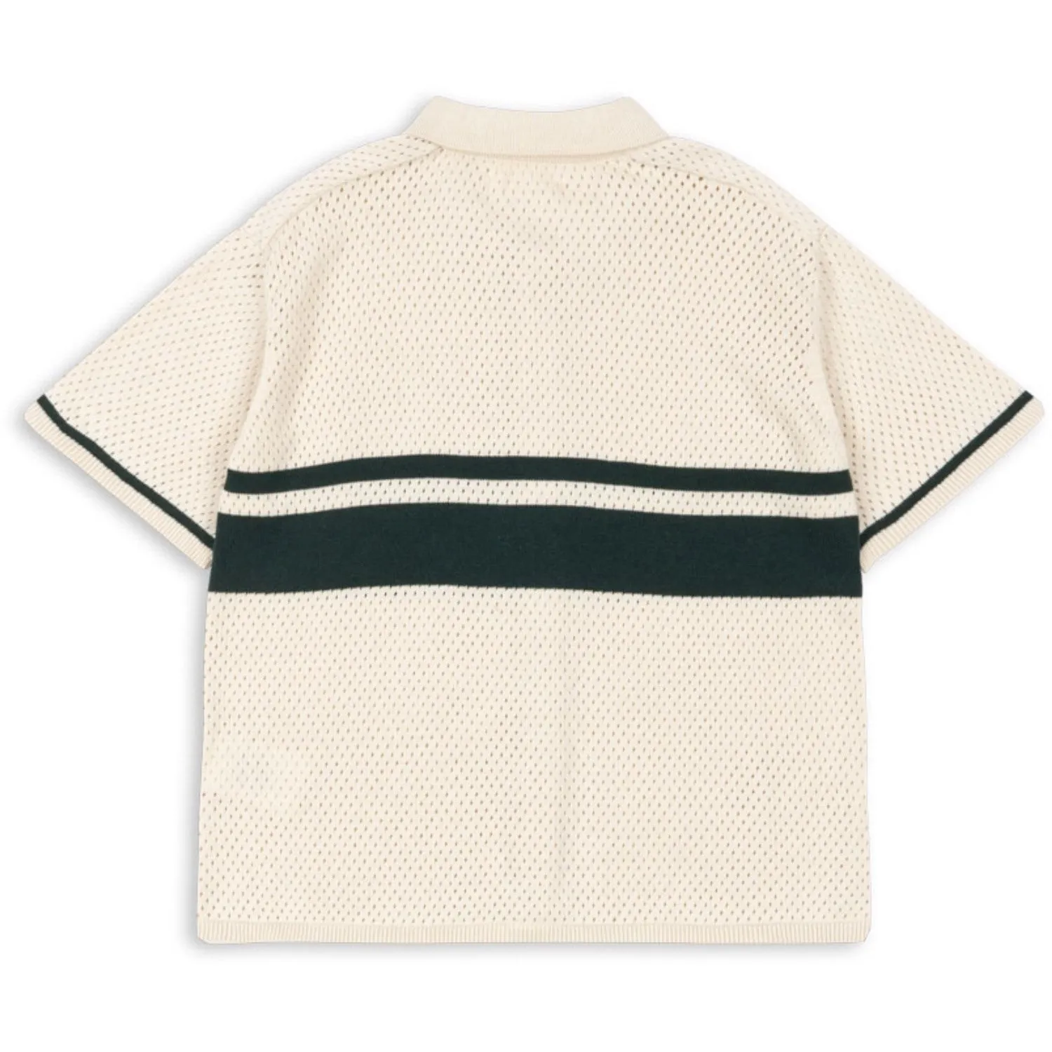Konges Sljd Pine Grove Hai Knit Shirt Gots