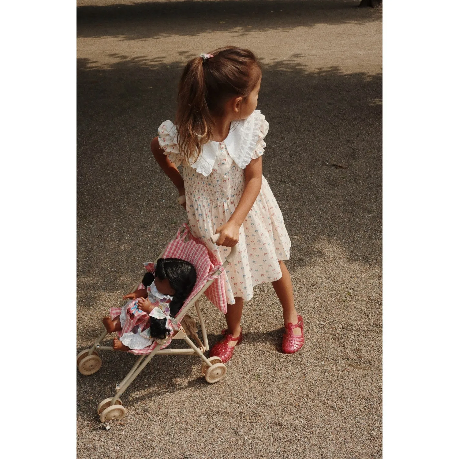 Konges Sljd Pipa Petite Midsummer Dress Gots
