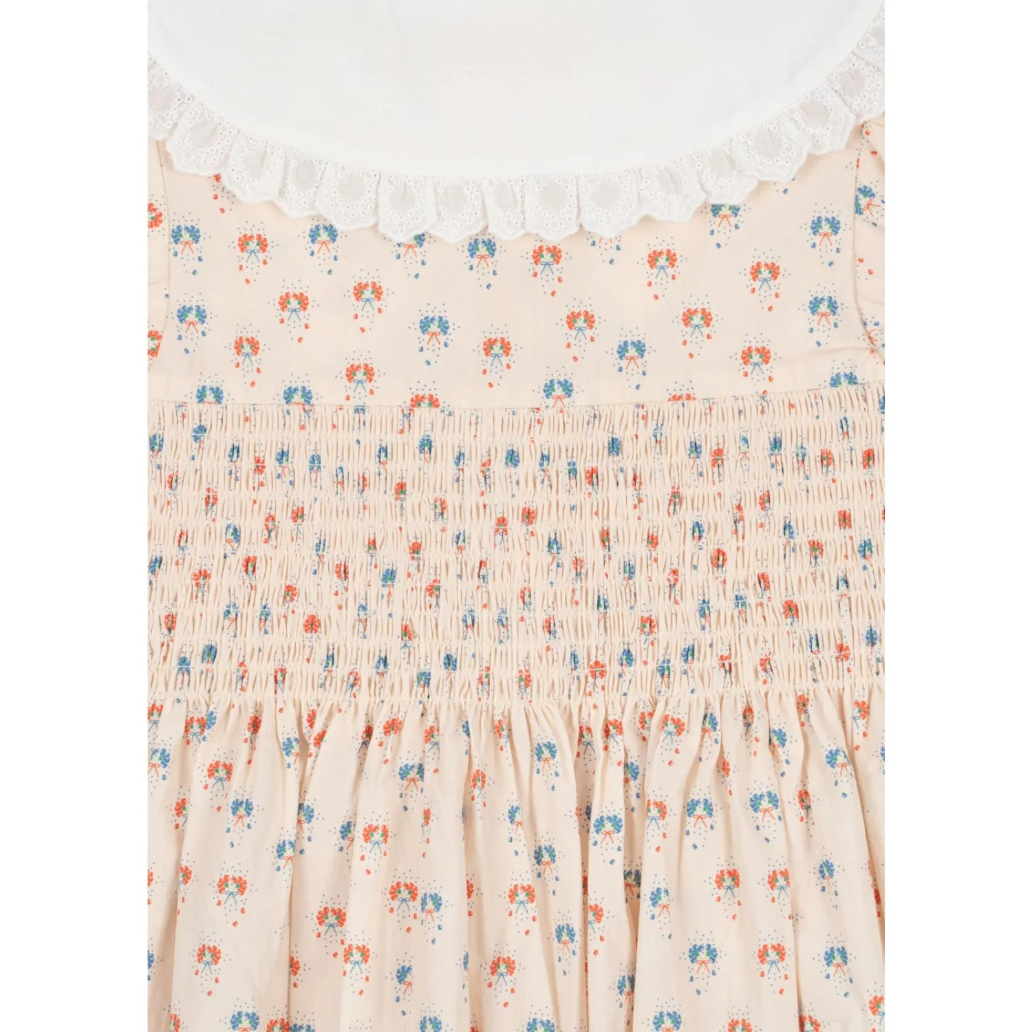 Konges Sljd Pipa Petite Midsummer Dress Gots