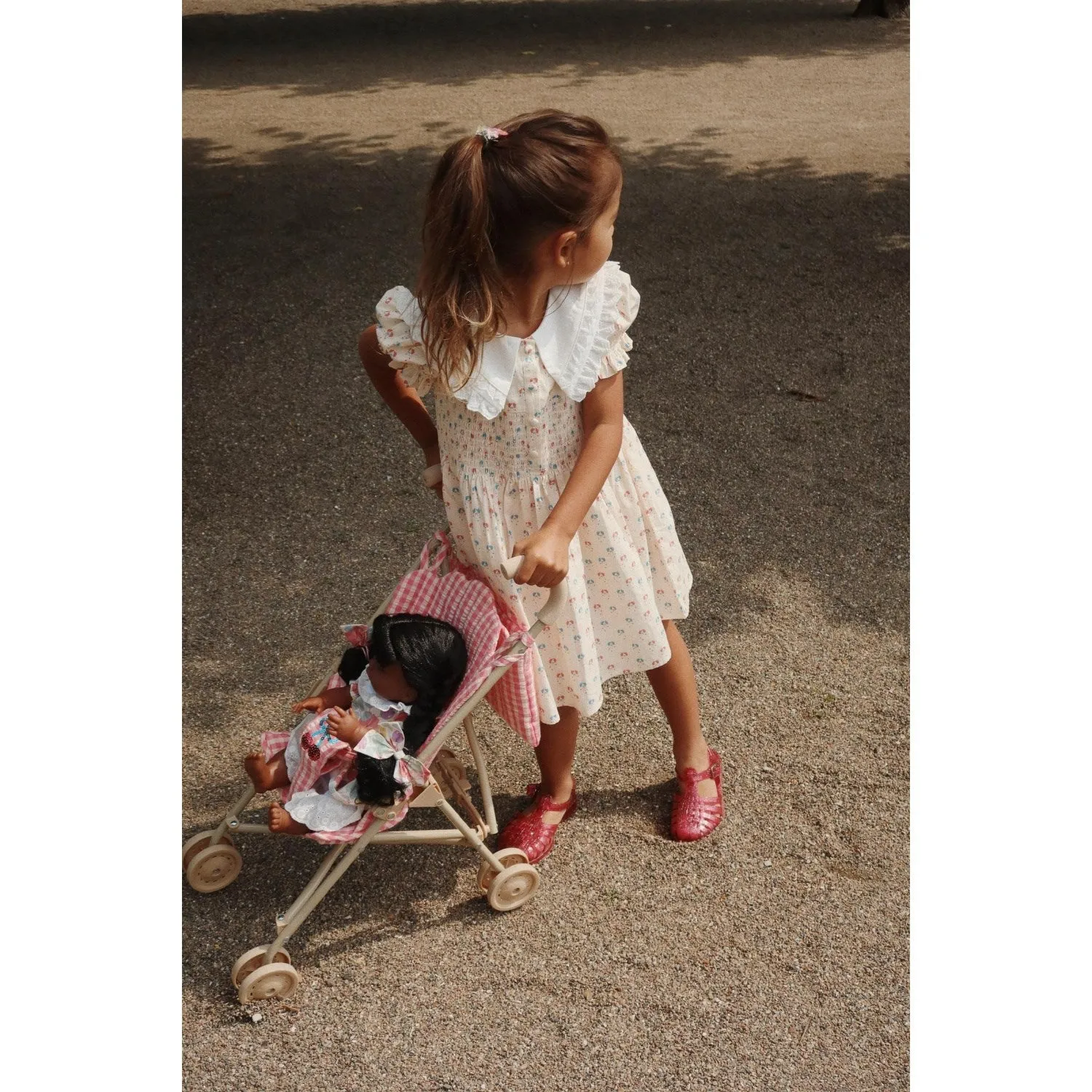 Konges Sljd Pipa Petite Midsummer Dress Gots