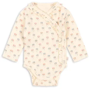 Konges Sljd Pipa Petite Sui Newborn Frill Body Gots