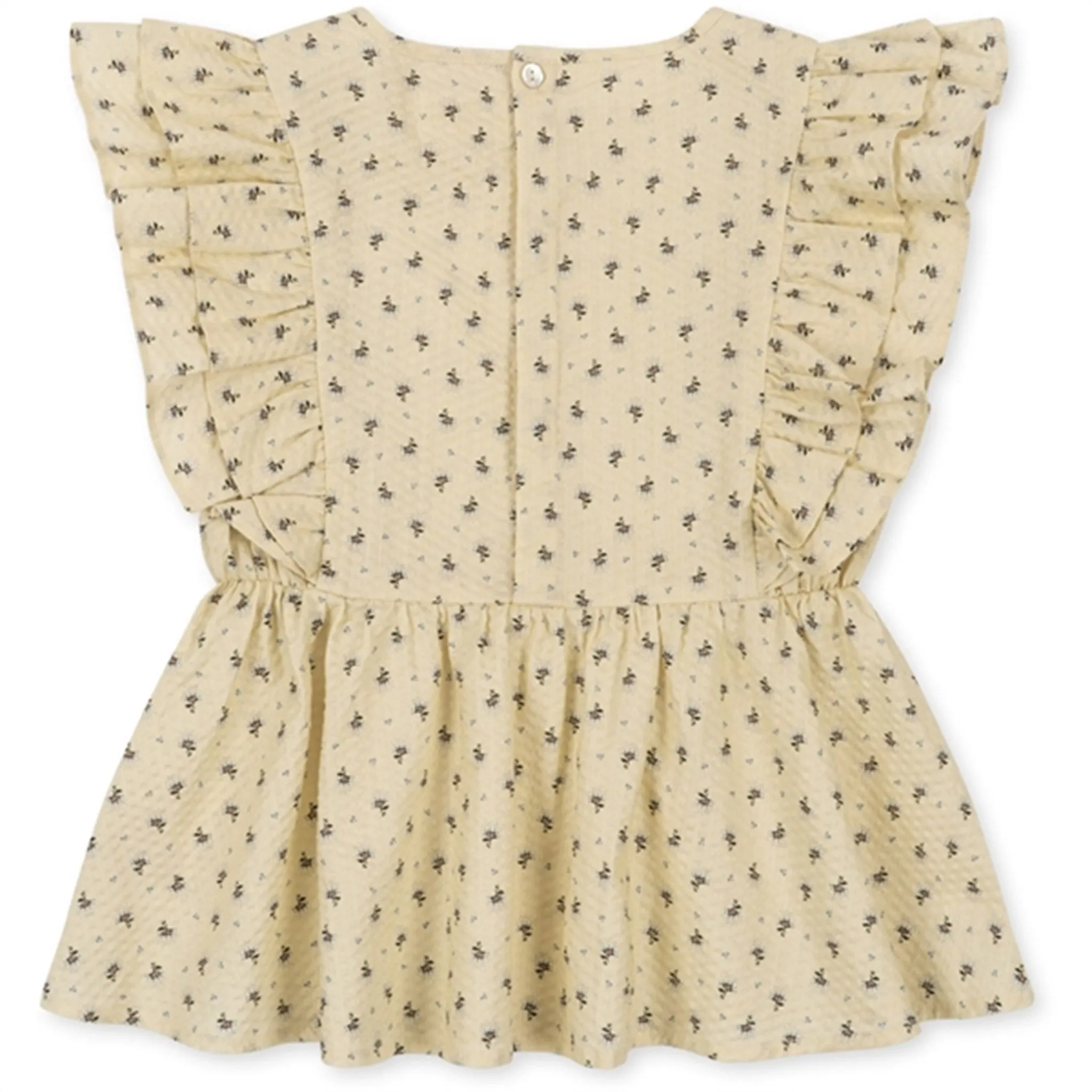 Konges Sljd Point Bleu Bitsy Top