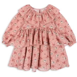Konges Sljd Poodle Lunella Dress Gots