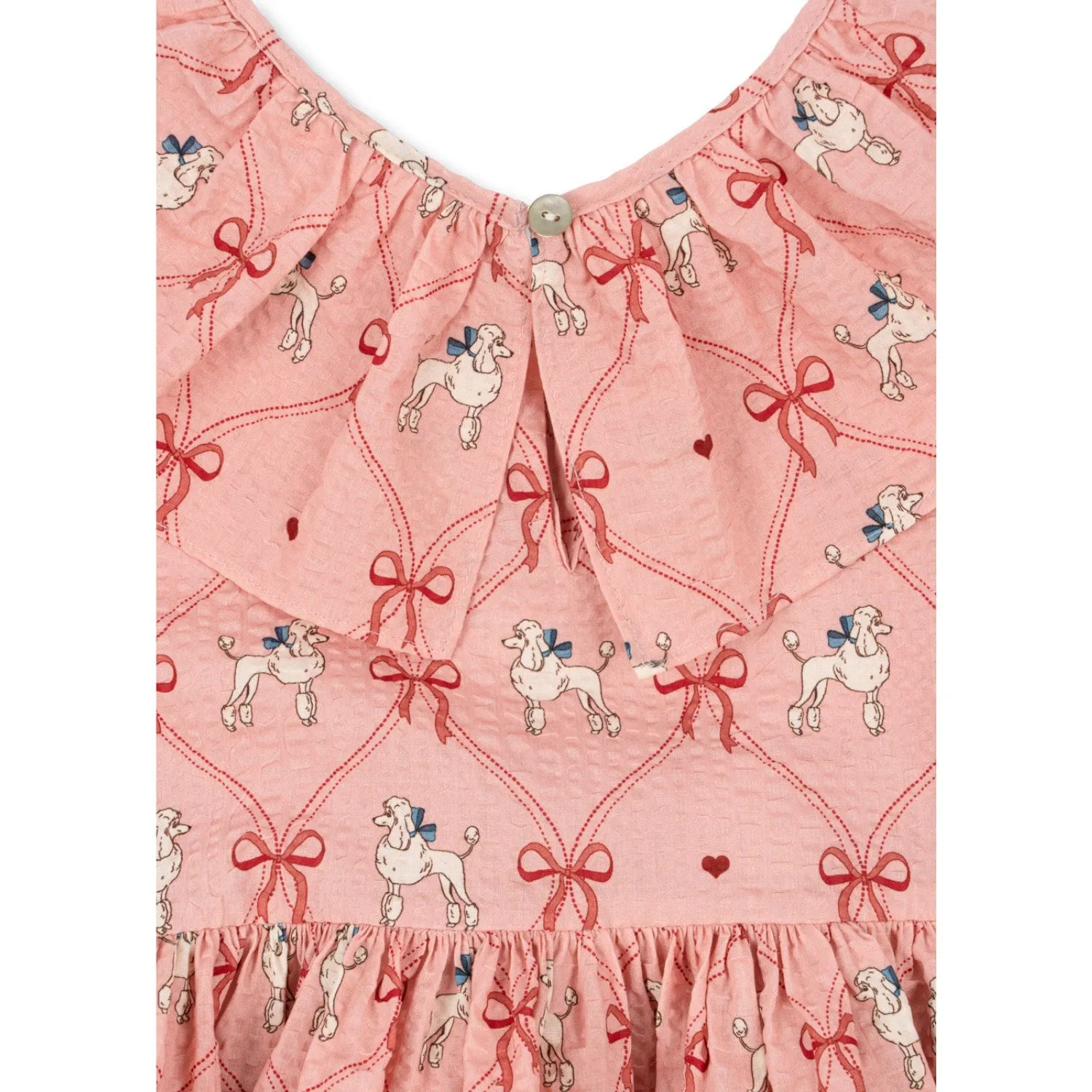 Konges Sljd Poodle Lunella Dress Gots