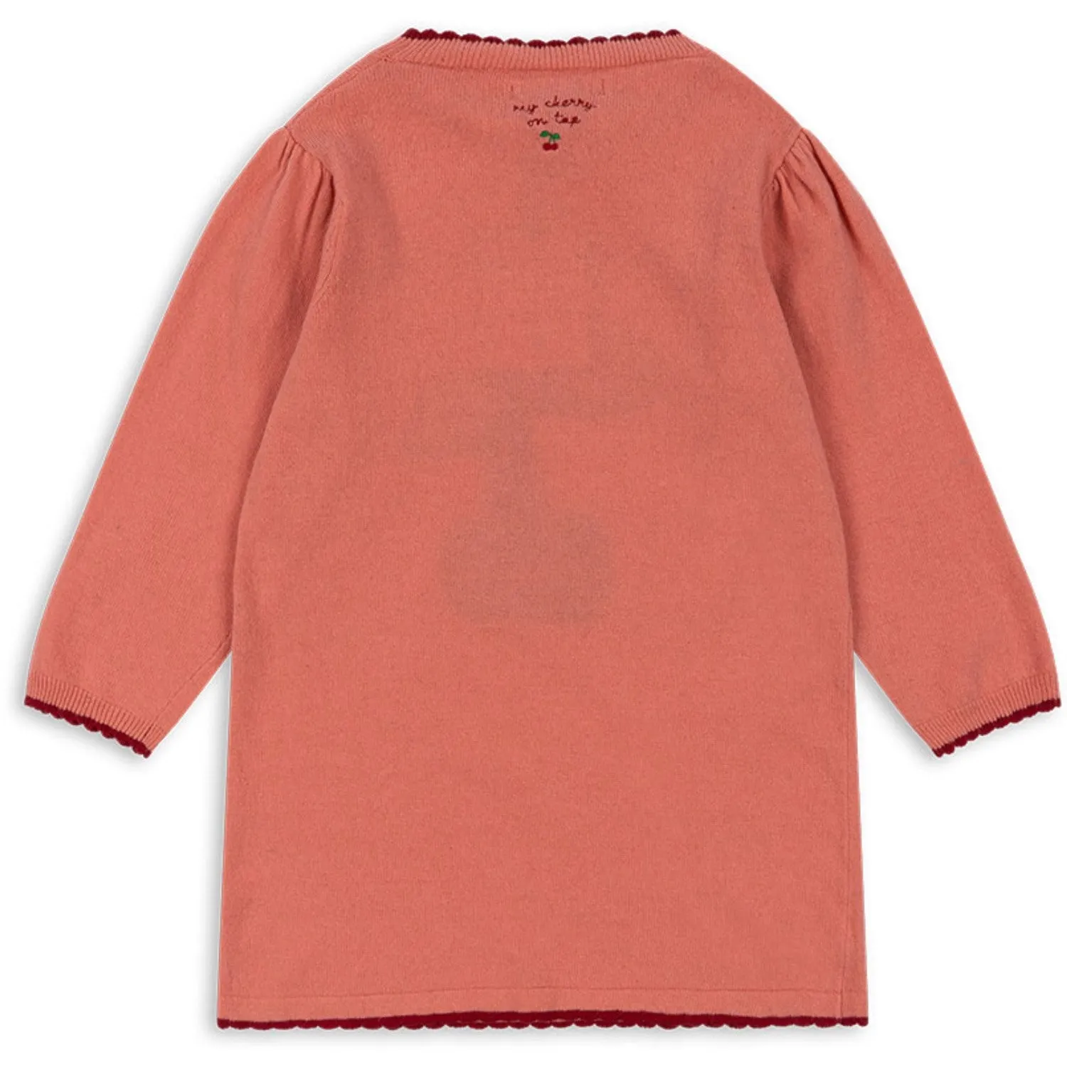 Konges Sljd Powder Pink Alexa Knit Dress