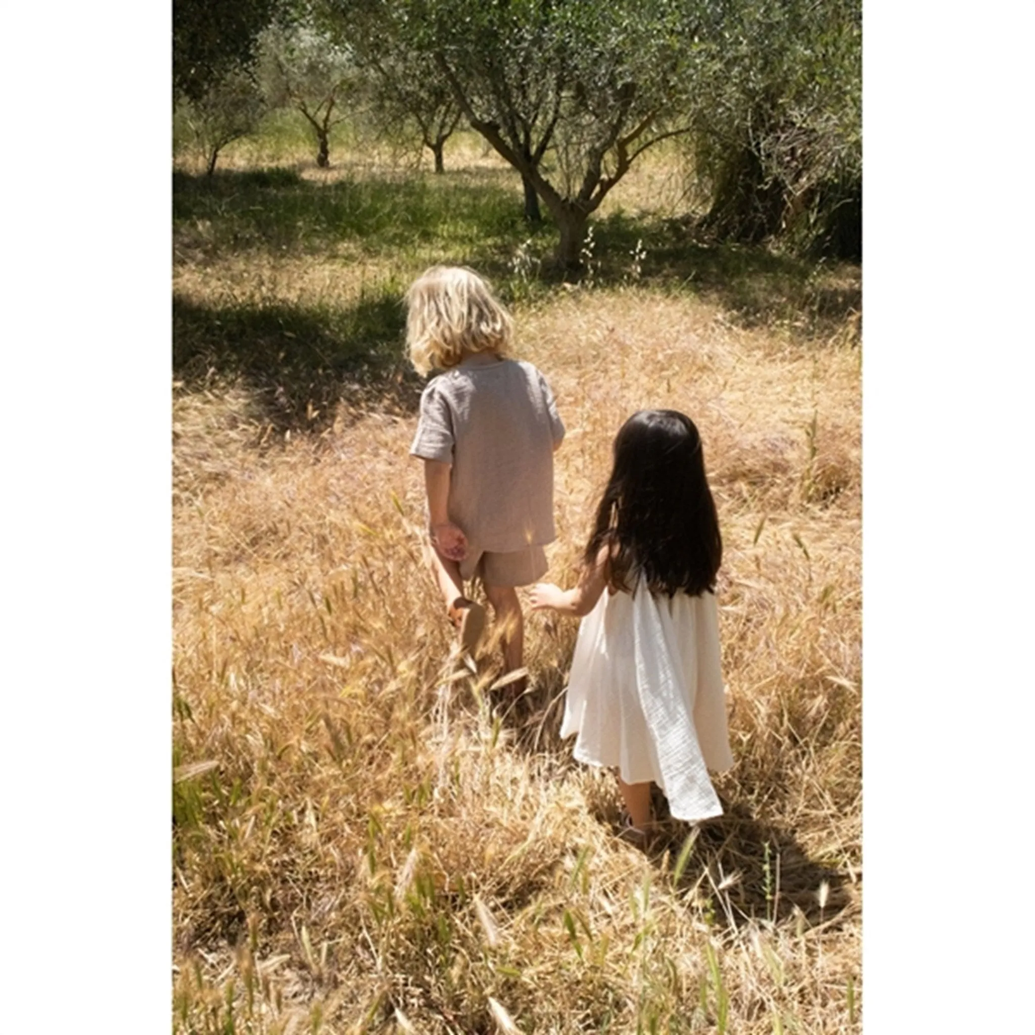 Konges Sljd Pure Cashmere Olive Shirt