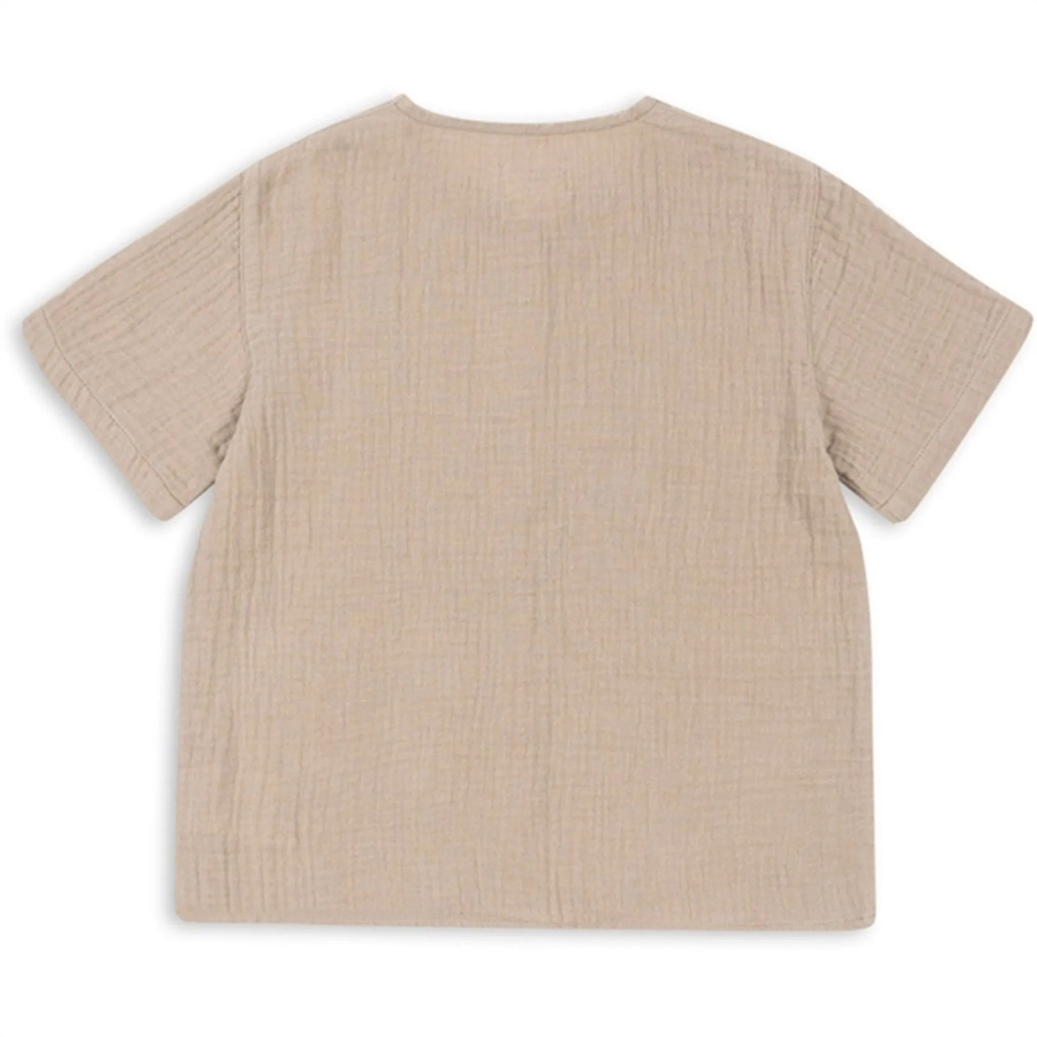 Konges Sljd Pure Cashmere Olive Shirt