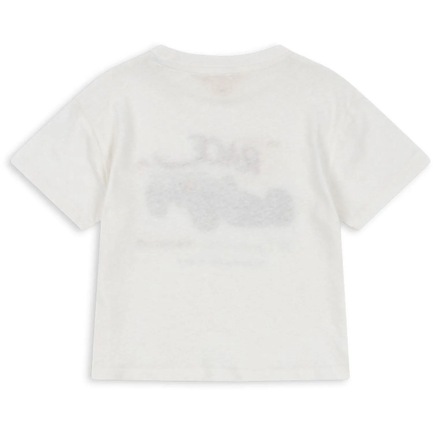 Konges Sljd Race White Era Tee Ocs
