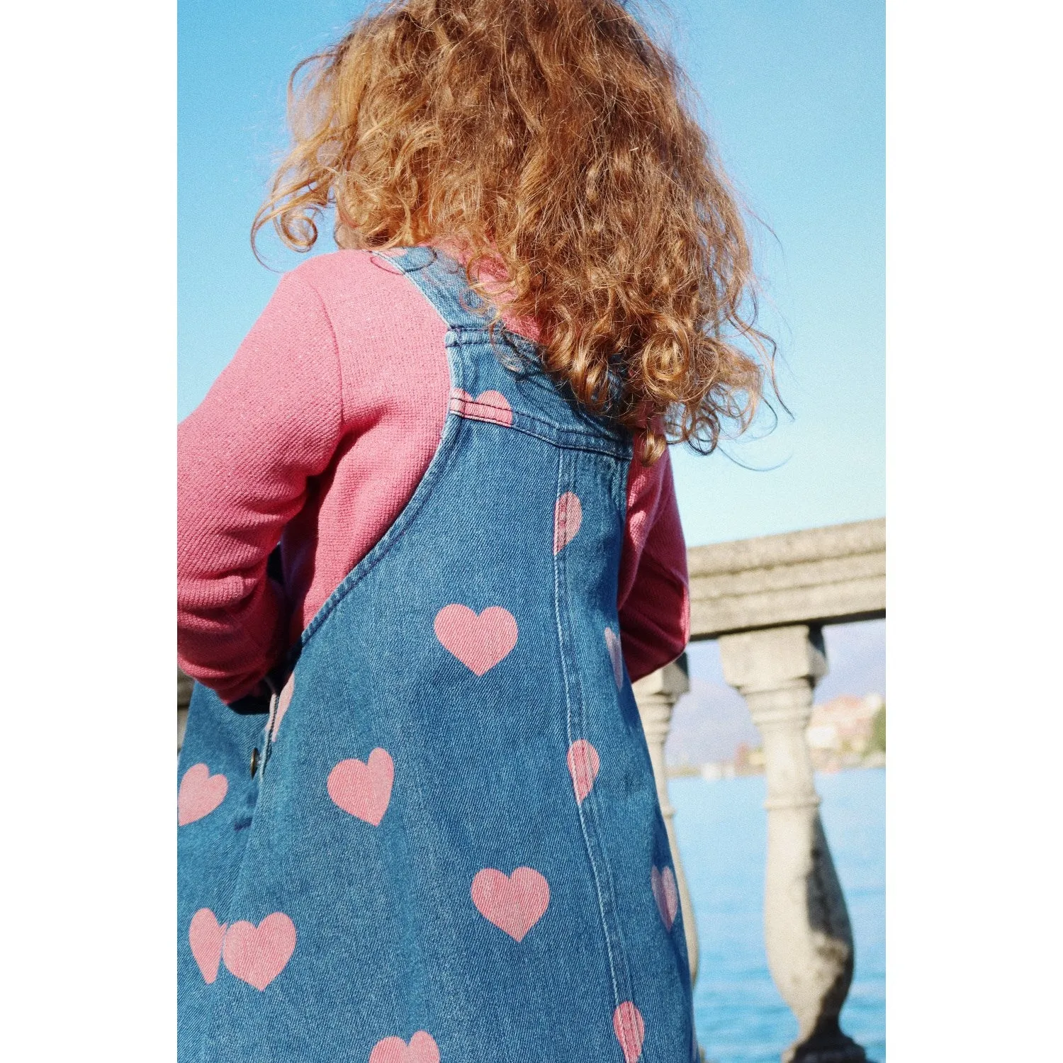 Konges Sljd Rapture Rose Roli Blouse