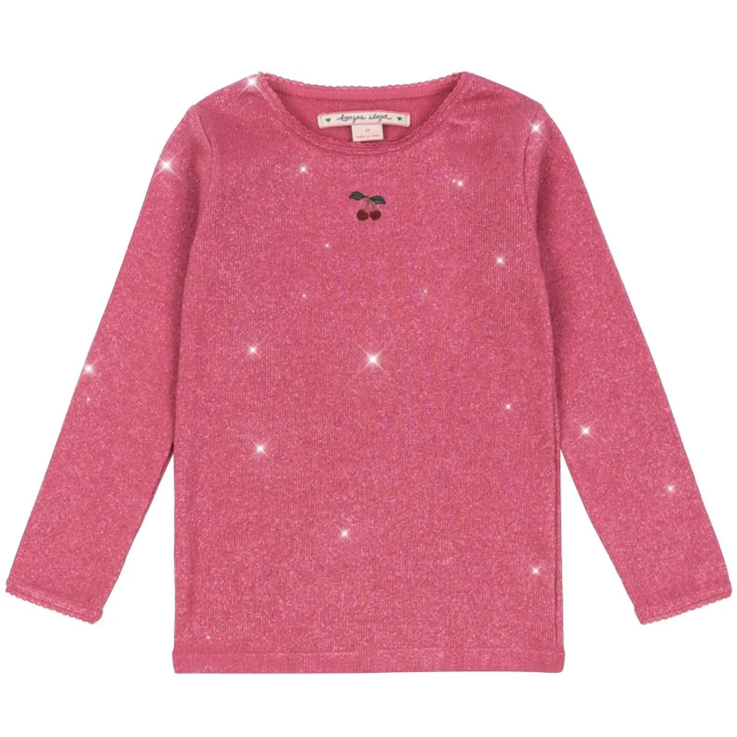 Konges Sljd Rapture Rose Roli Blouse