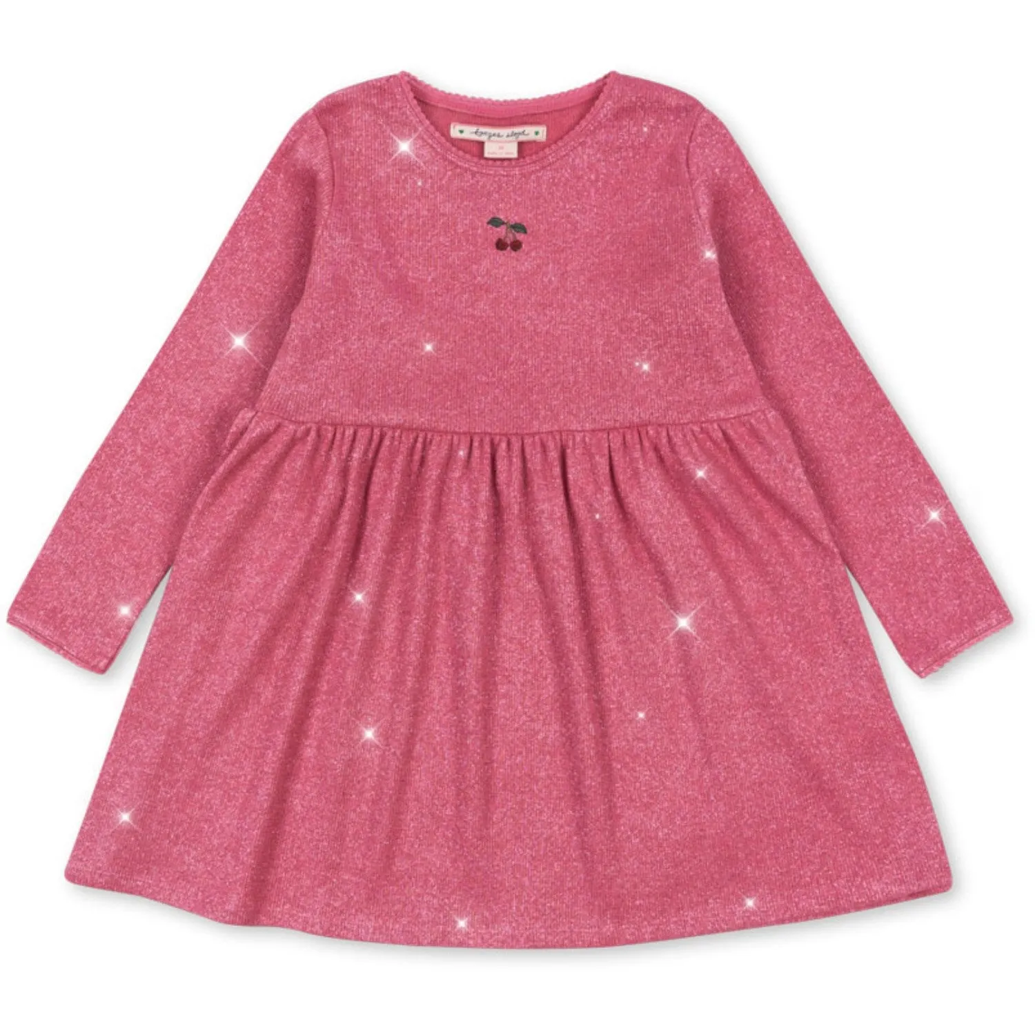 Konges Sljd Rapture Rose Roli Dress