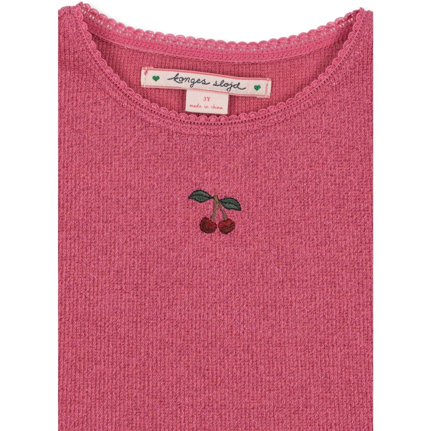 Konges Sljd Rapture Rose Roli Dress